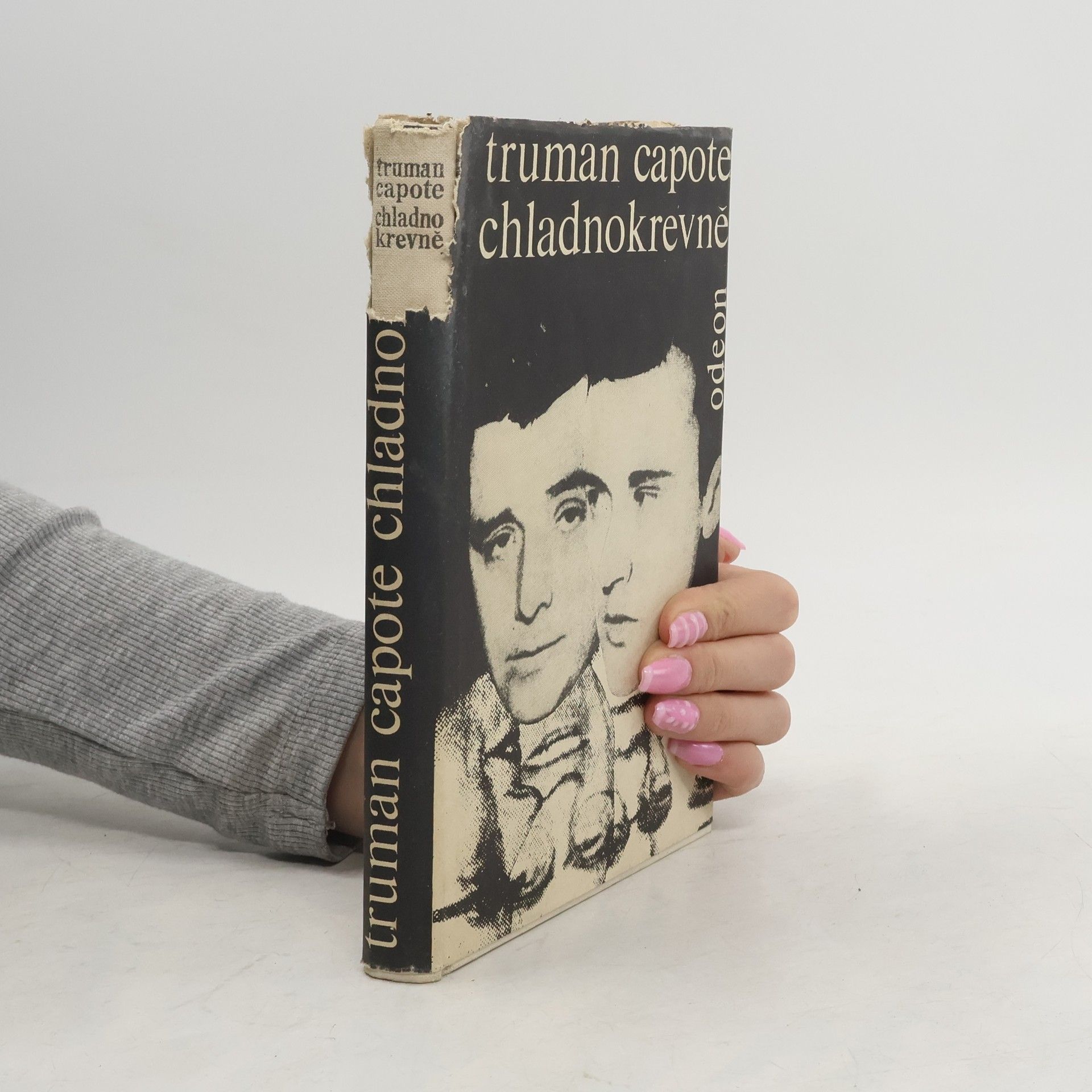 Truman Capote Chladnokrevně