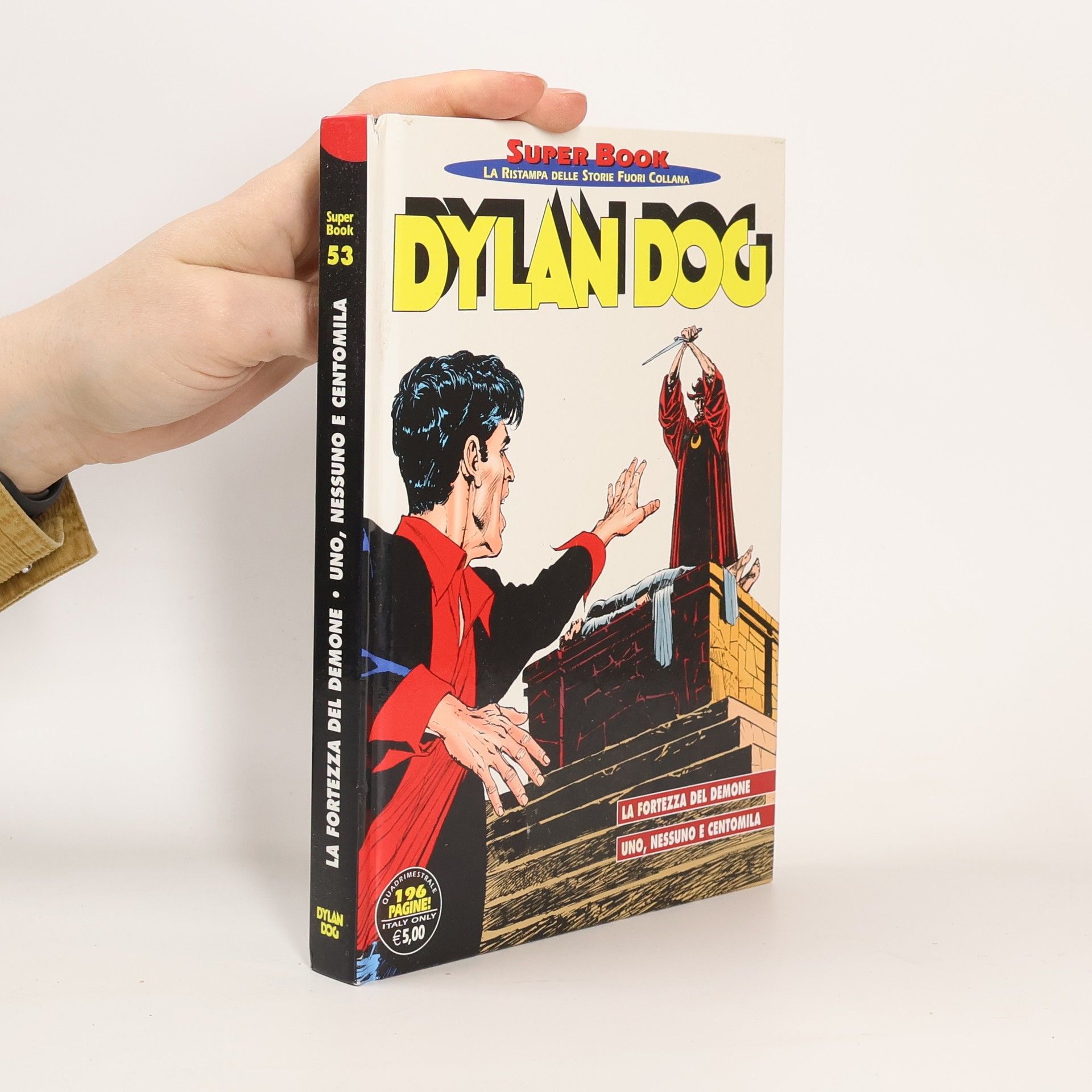 AA.VV. Dylan Dog 53