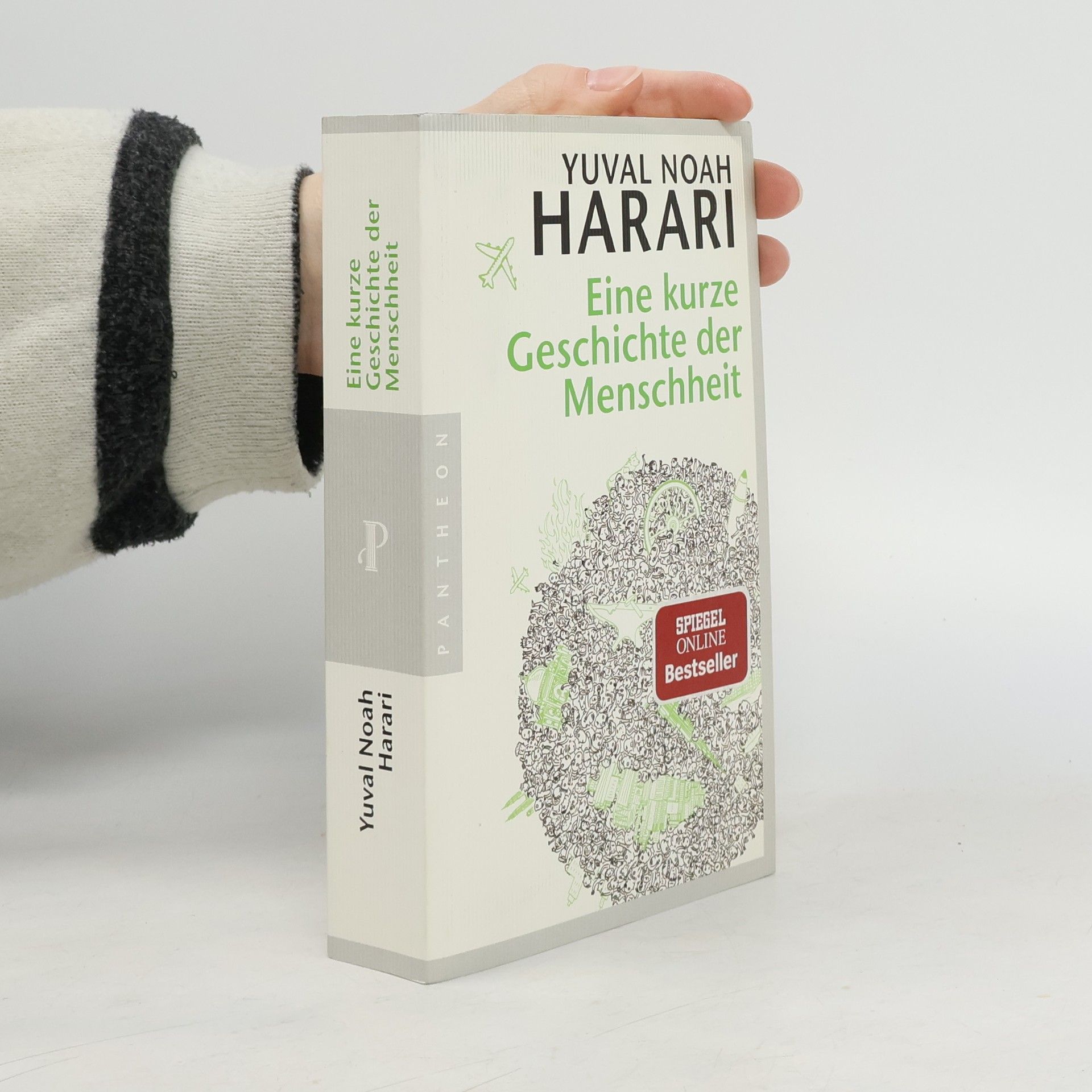 Yuval Noah Harari Eine kurze Geschichte der Menschheit
