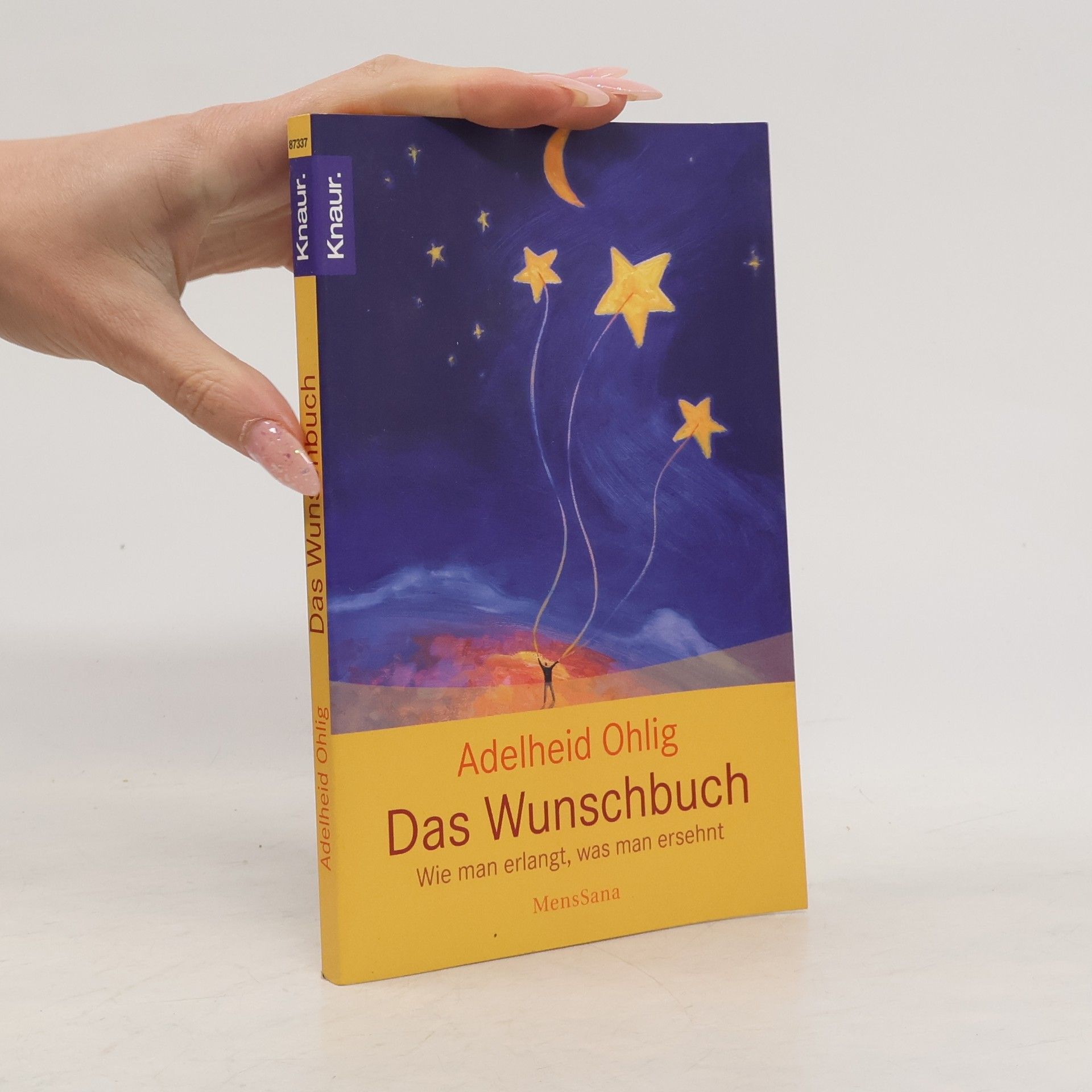 Das Wunschbuch