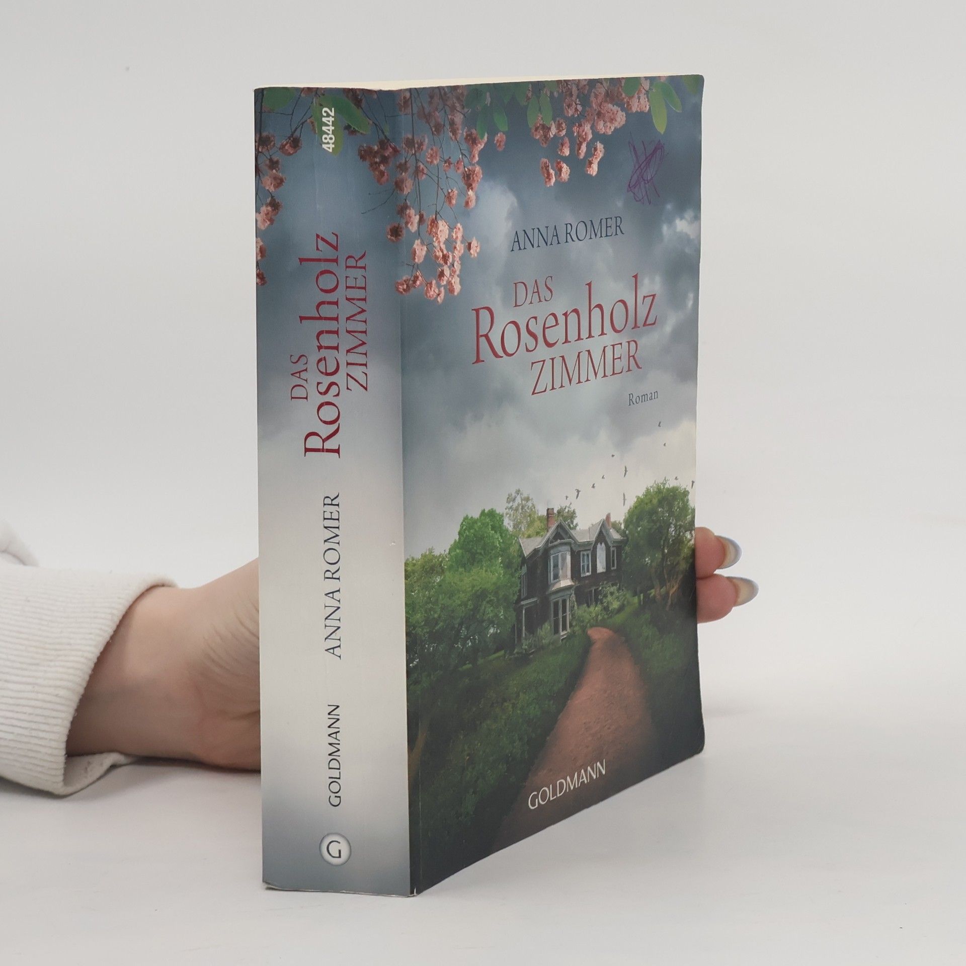 Anna Romer Das Rosenholzzimmer