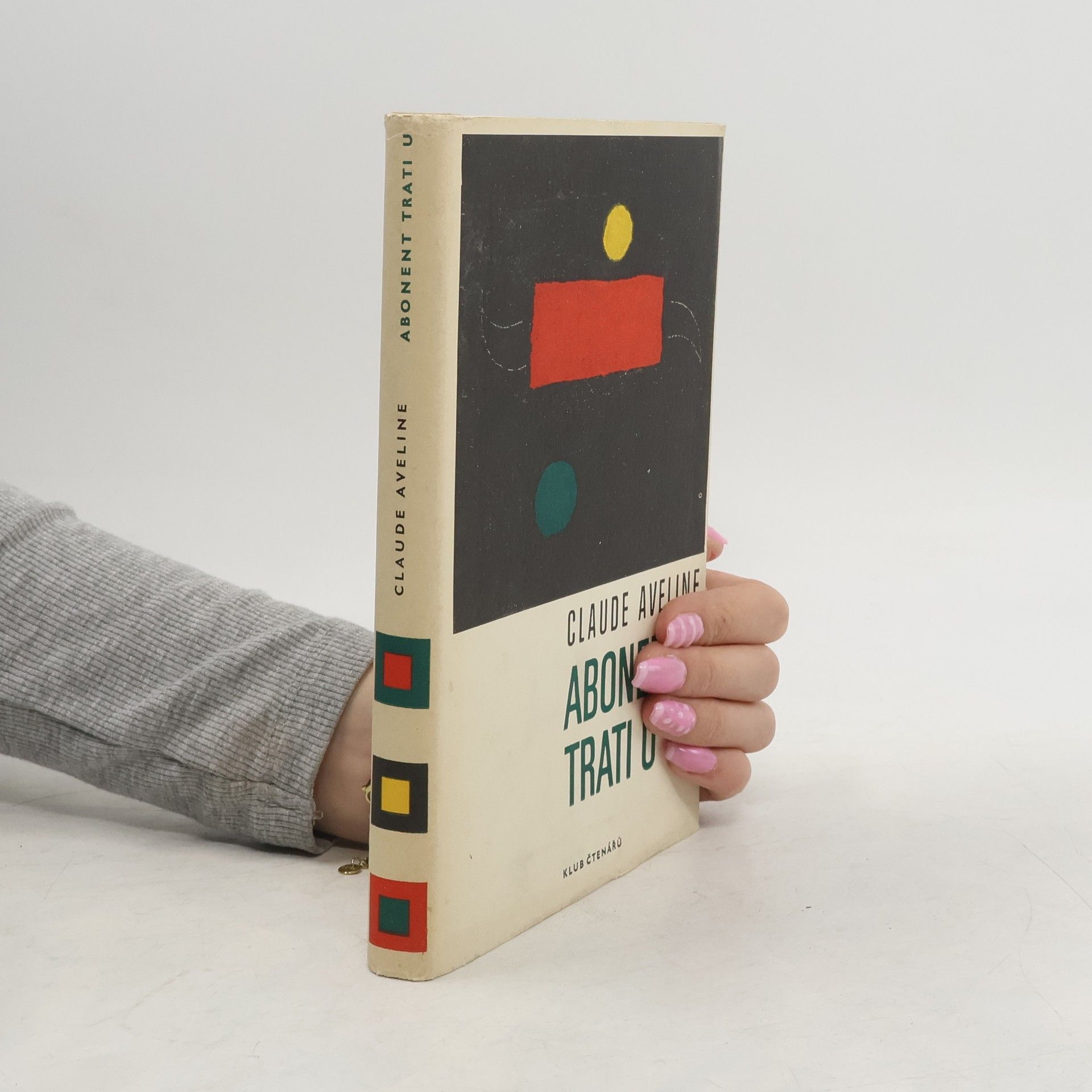 Claude Avelline Abonent trati U