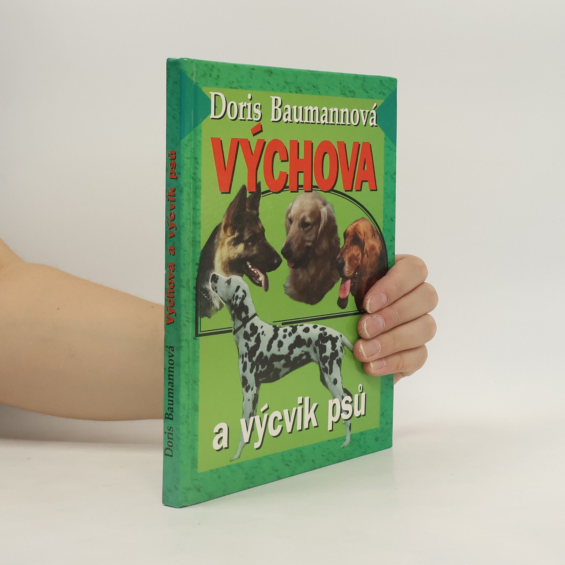 Doris Baumann Výchova a výcvik psů