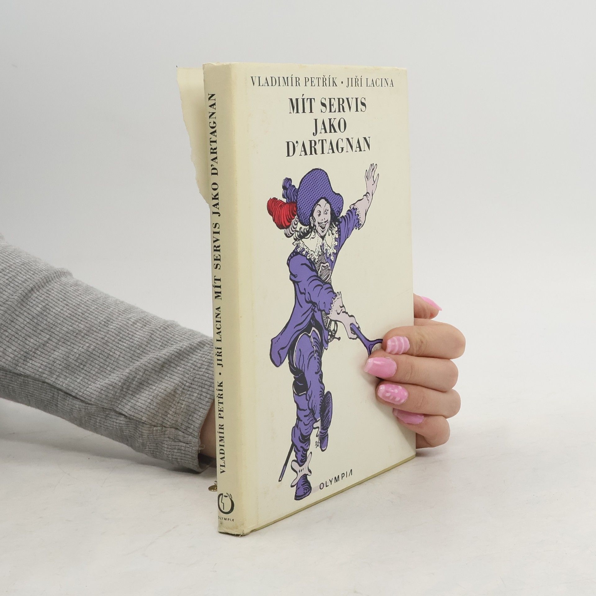 Mít servis jako D´Artagnan