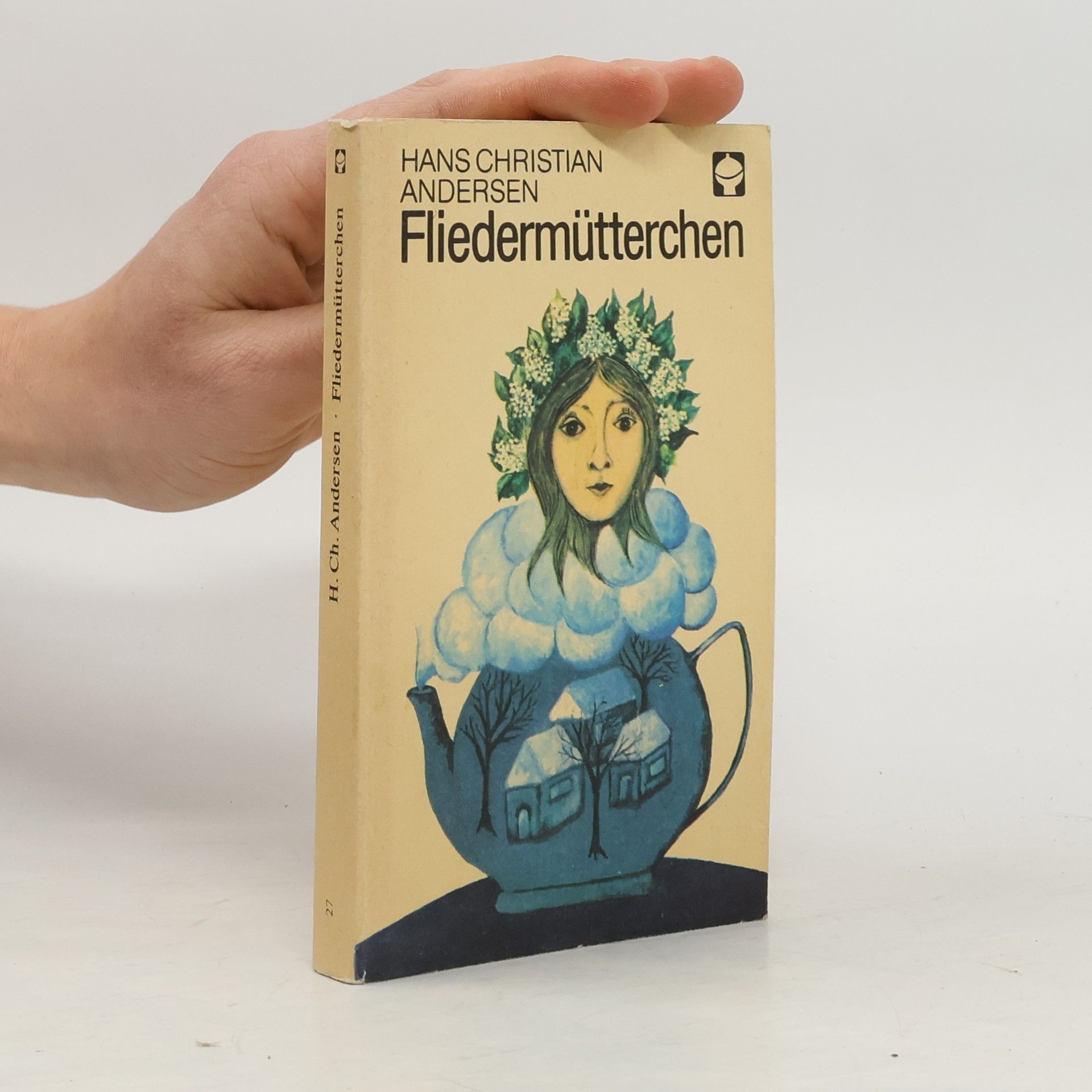 Hans-Christian Andersen Fliedermütterchen und andere Märchen