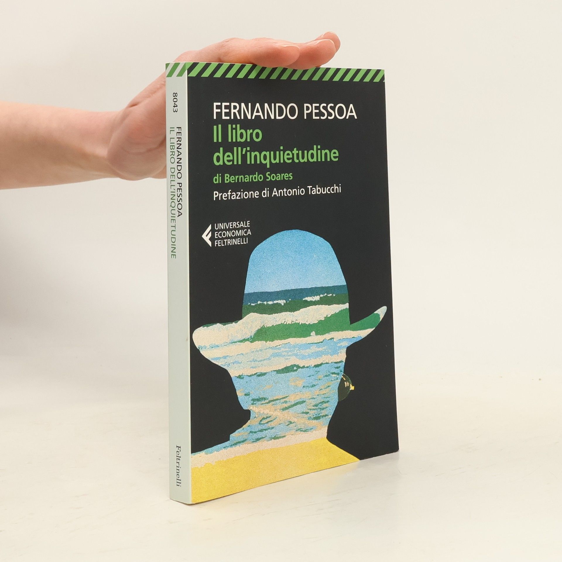 Fernando Pessoa Il libro dell'inquietudine di Bernardo Soares