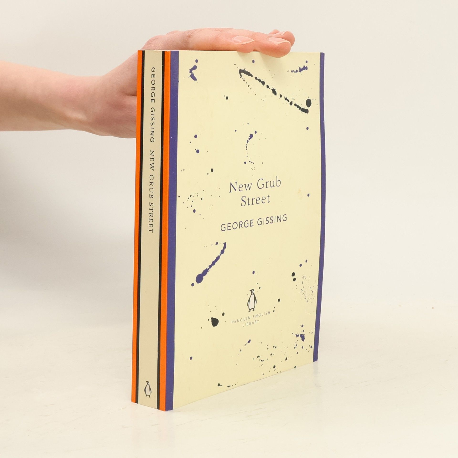 George Gissing New Grub Street