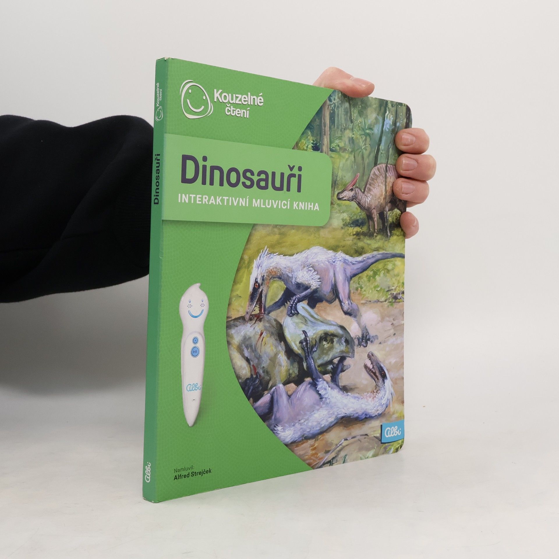 Various authors Dinosauři