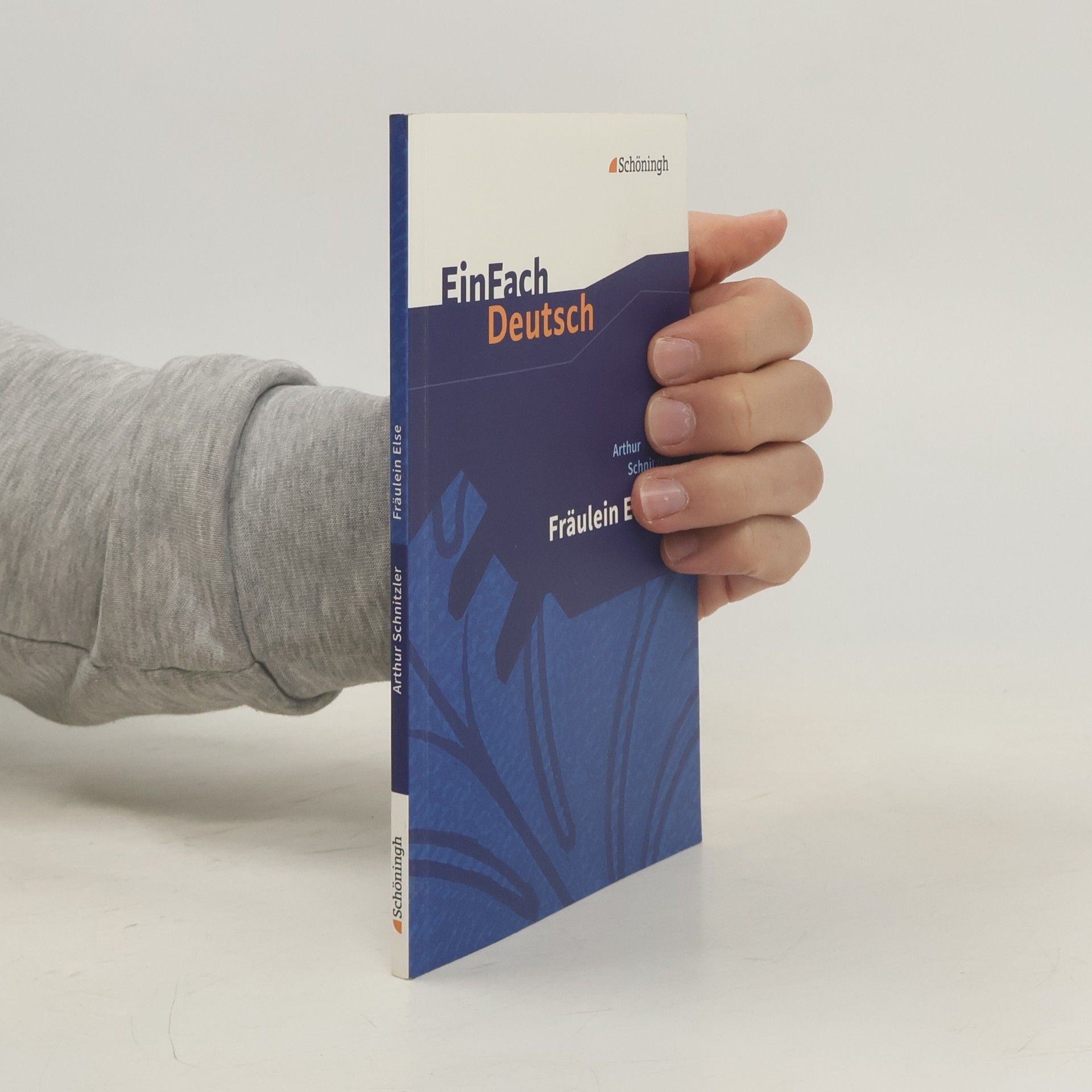 Margret Behringer Arthur Schnitzler: Fräulein Else