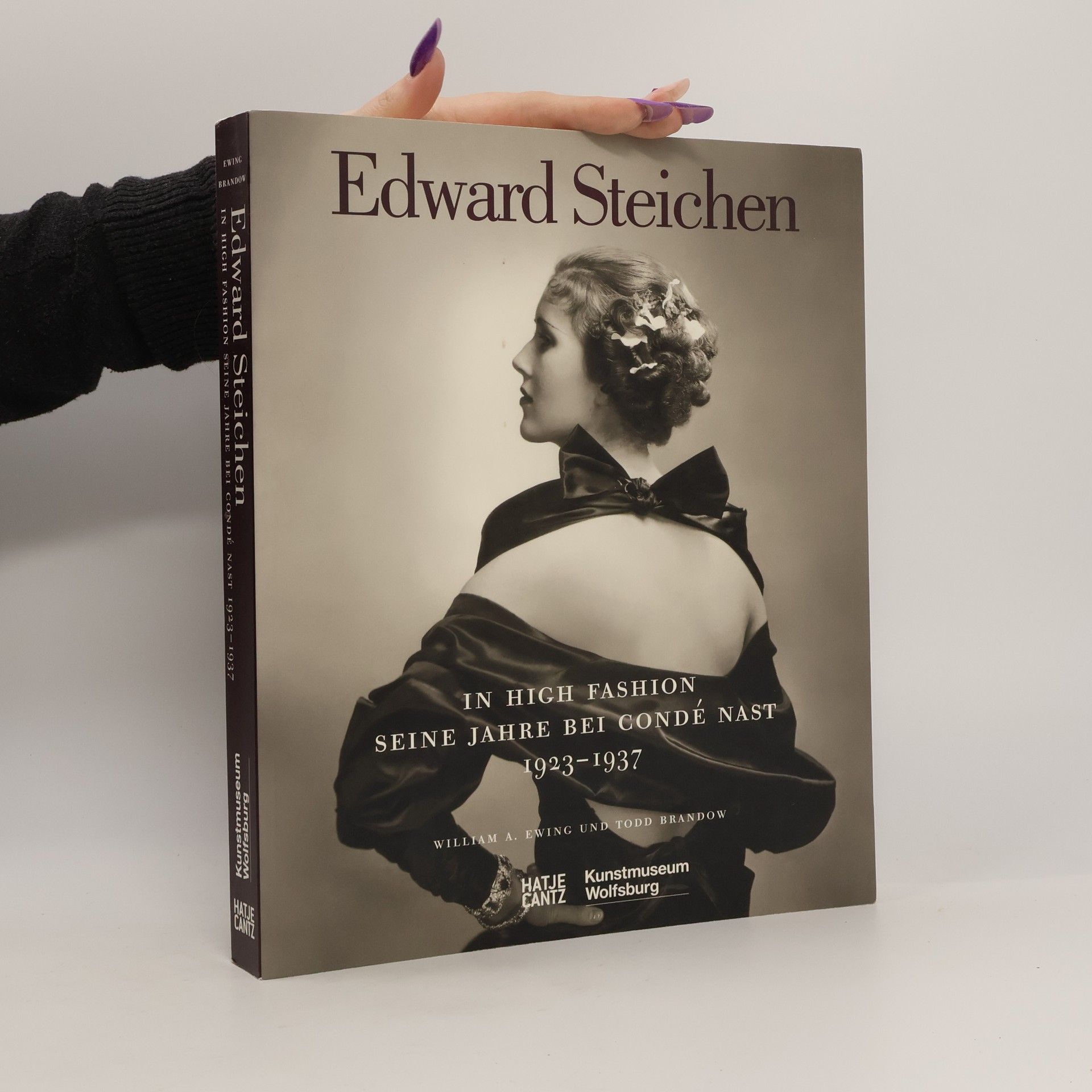 William A. Ewing Edward Steichen. In High Fashion. Seine Jahre bei Condé Nast, 1923-1937