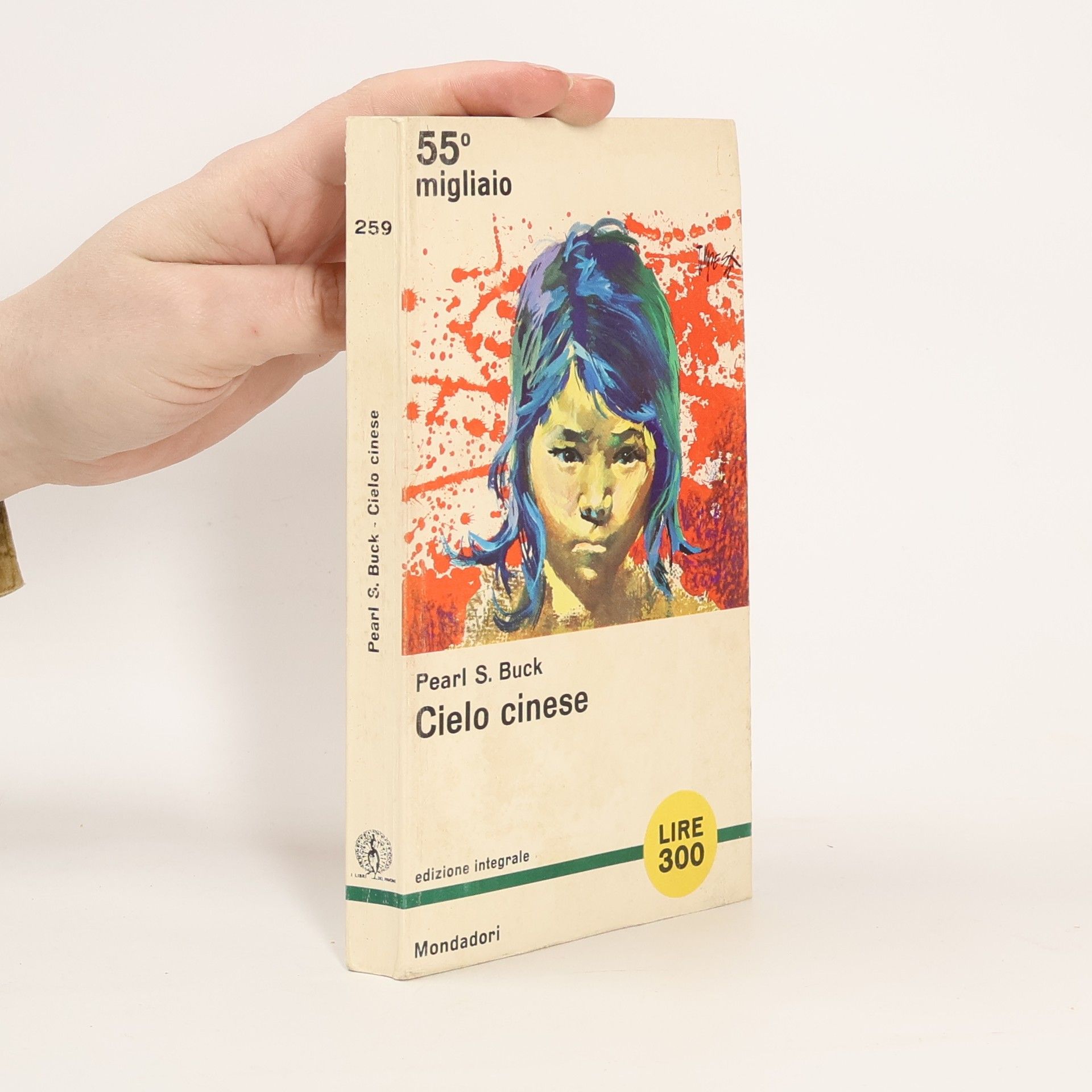 Pearl S. Buck Cielo cinese