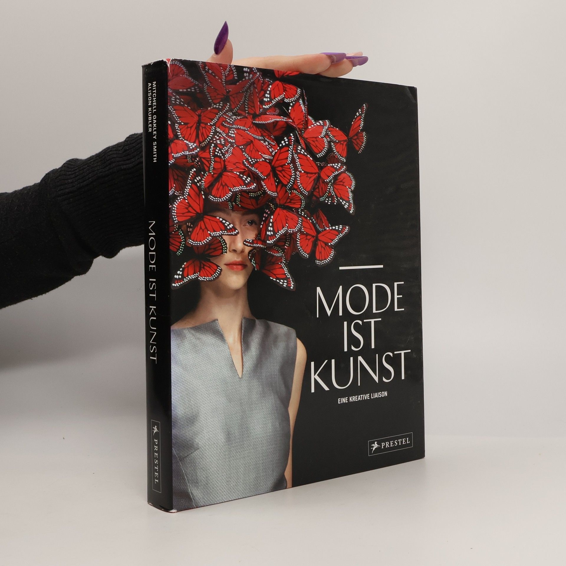 Mitchell Oakley Smith Mode ist Kunst