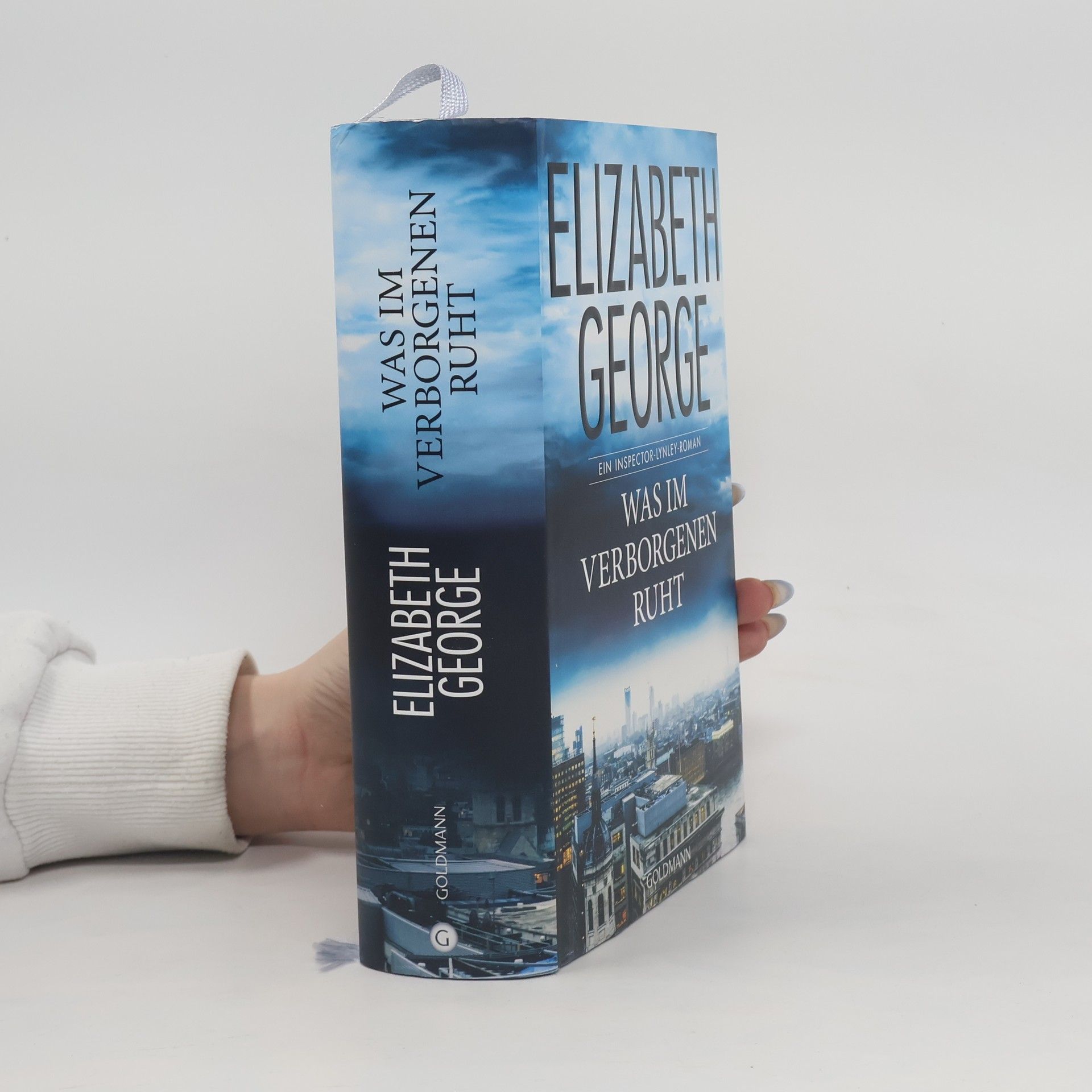 Elizabeth George Was im Verborgenen ruht
