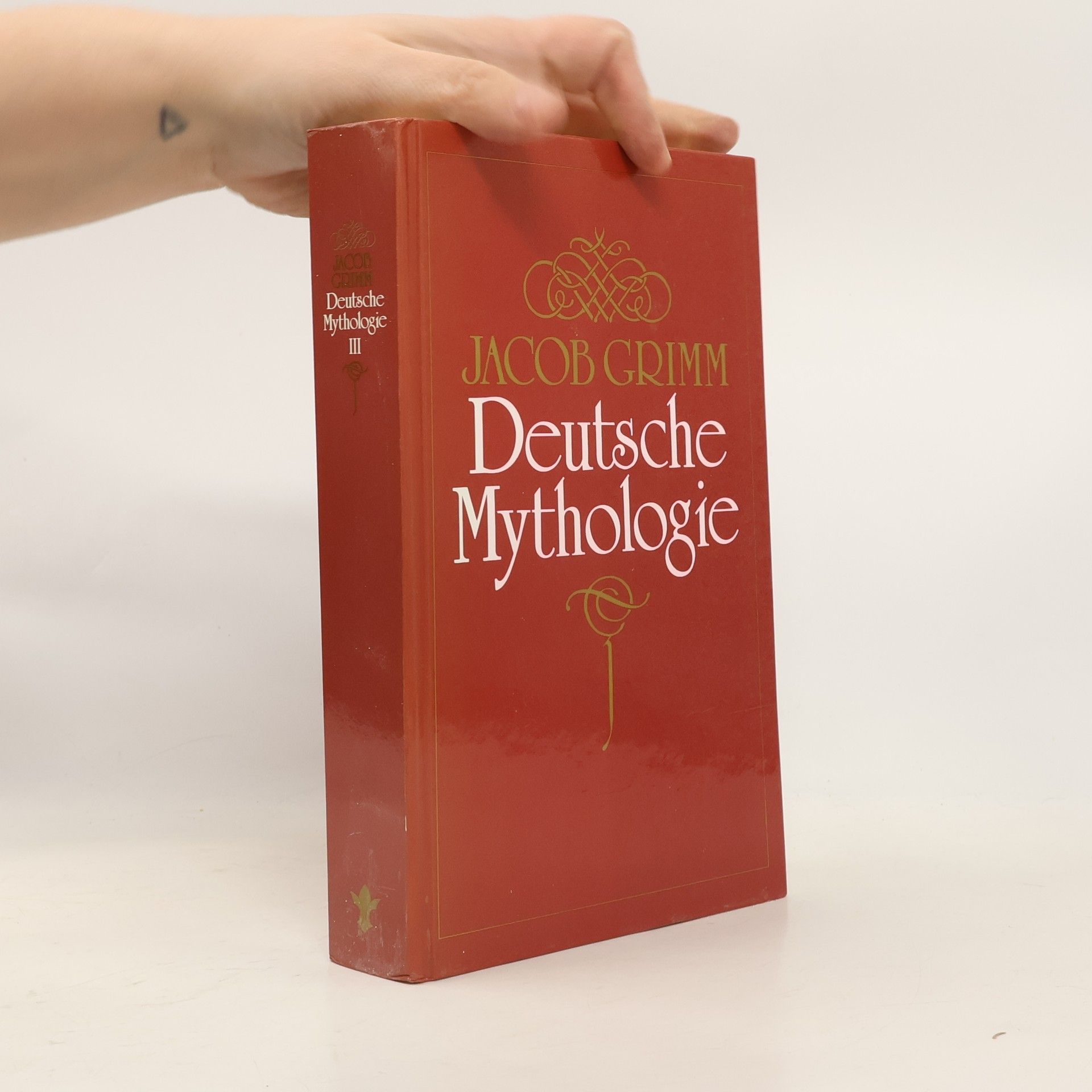 Deutsche Mythologie III.