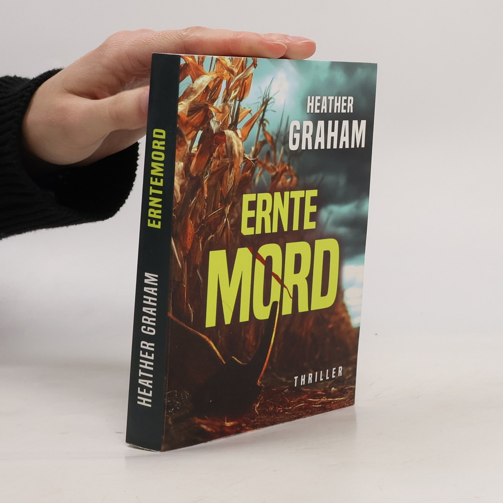 Heather Graham Ernte Mord