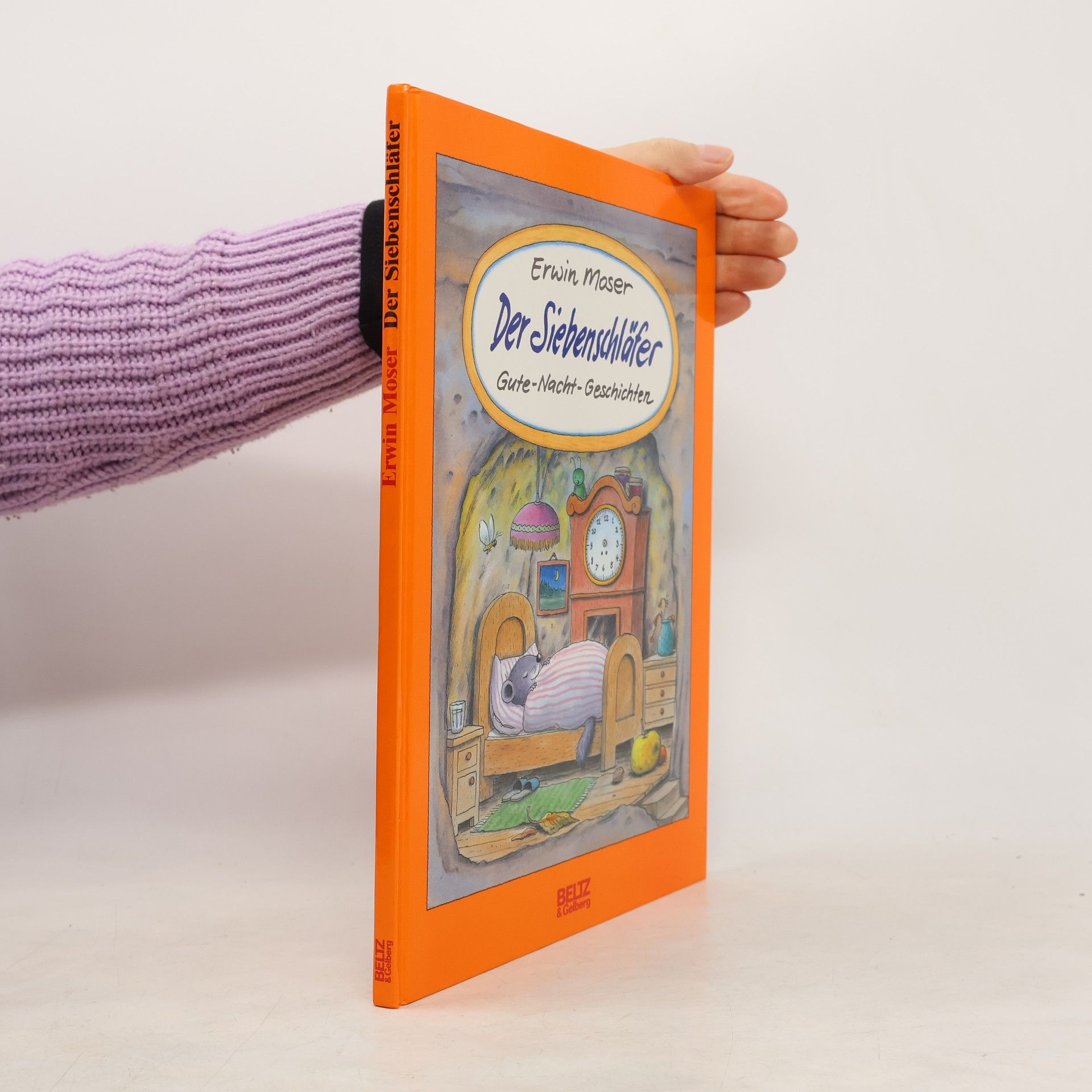 Erwin Moser Der Siebenschläfer