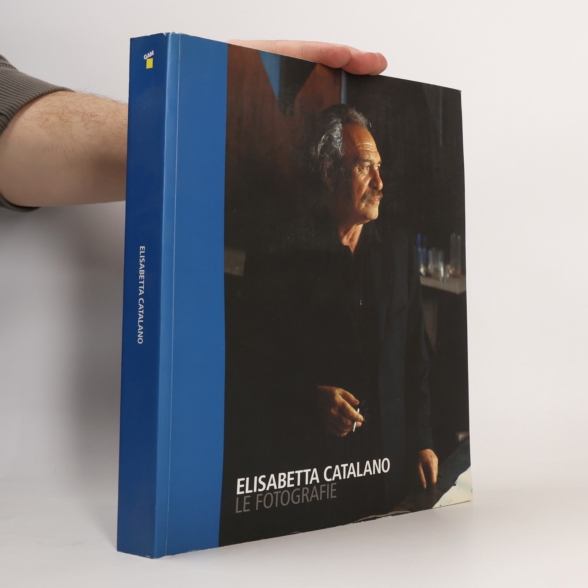 Kolektiv autorů Elisabetta Catalano: Le Fotografie