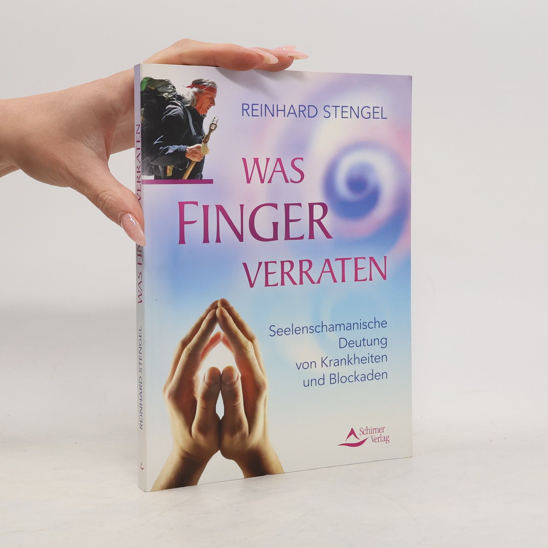 Reinhard Stengel Was Finger verraten
