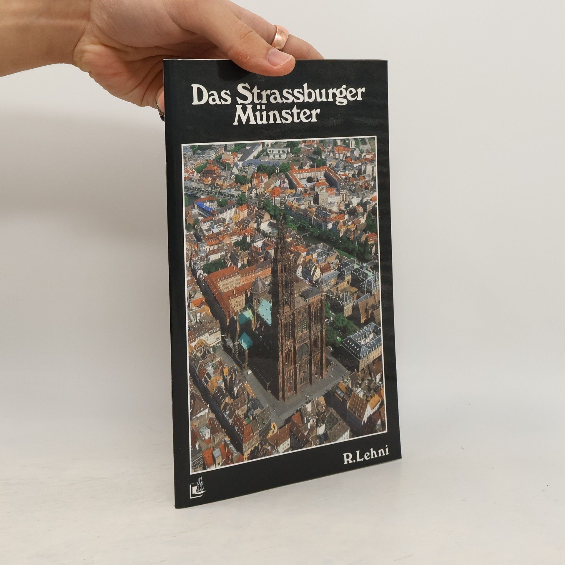 James R. Lehning Das Strassburger Münster