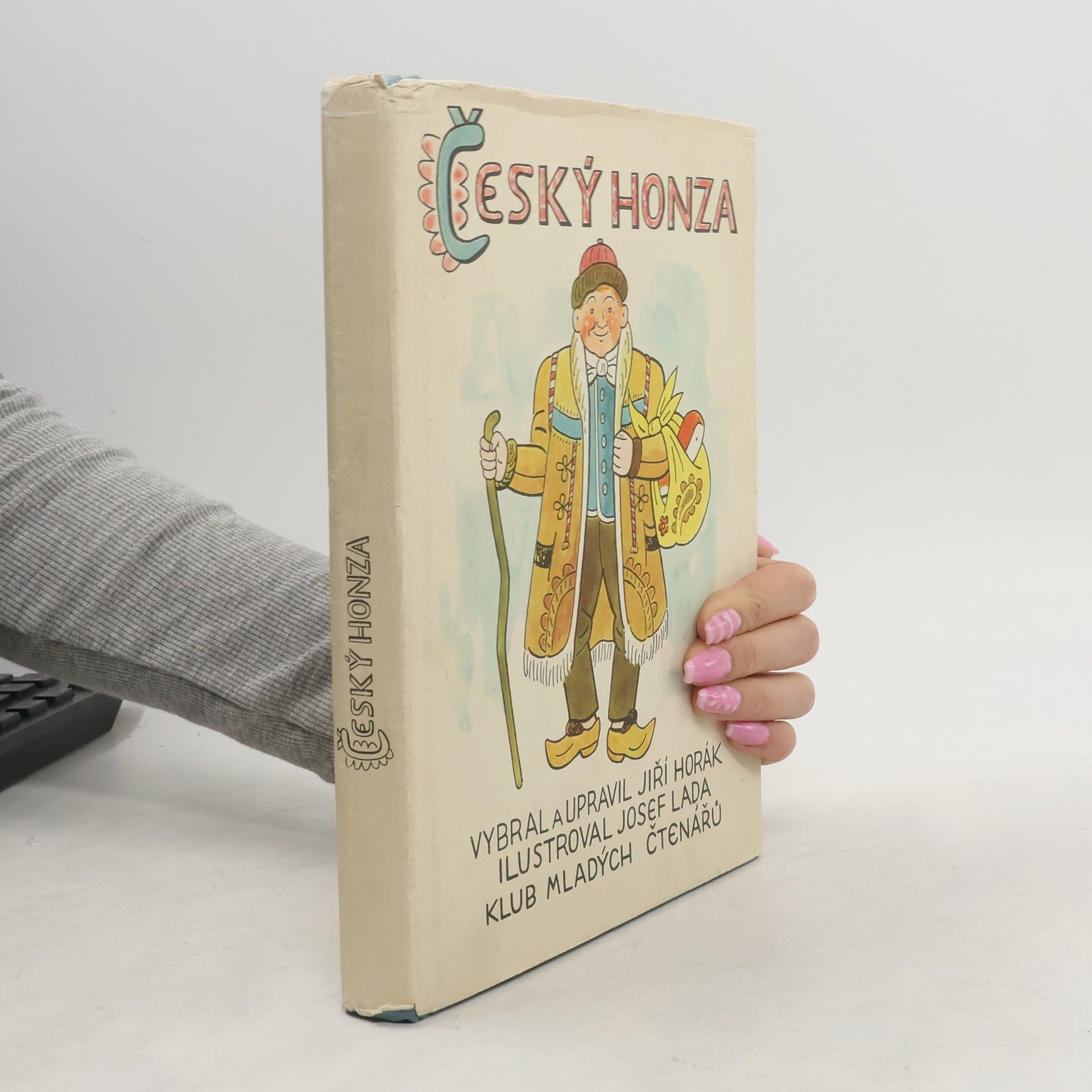 Jiří Horák Český Honza