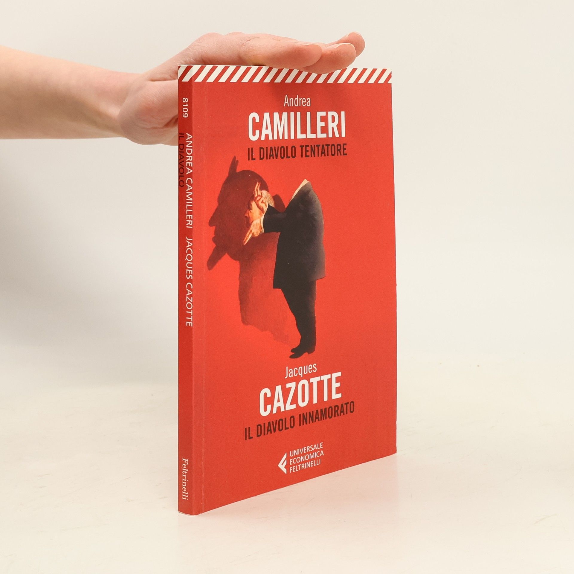 Andrea Camilleri Universale Economica: Il diavolo tentatore - Il diavolo innamorato