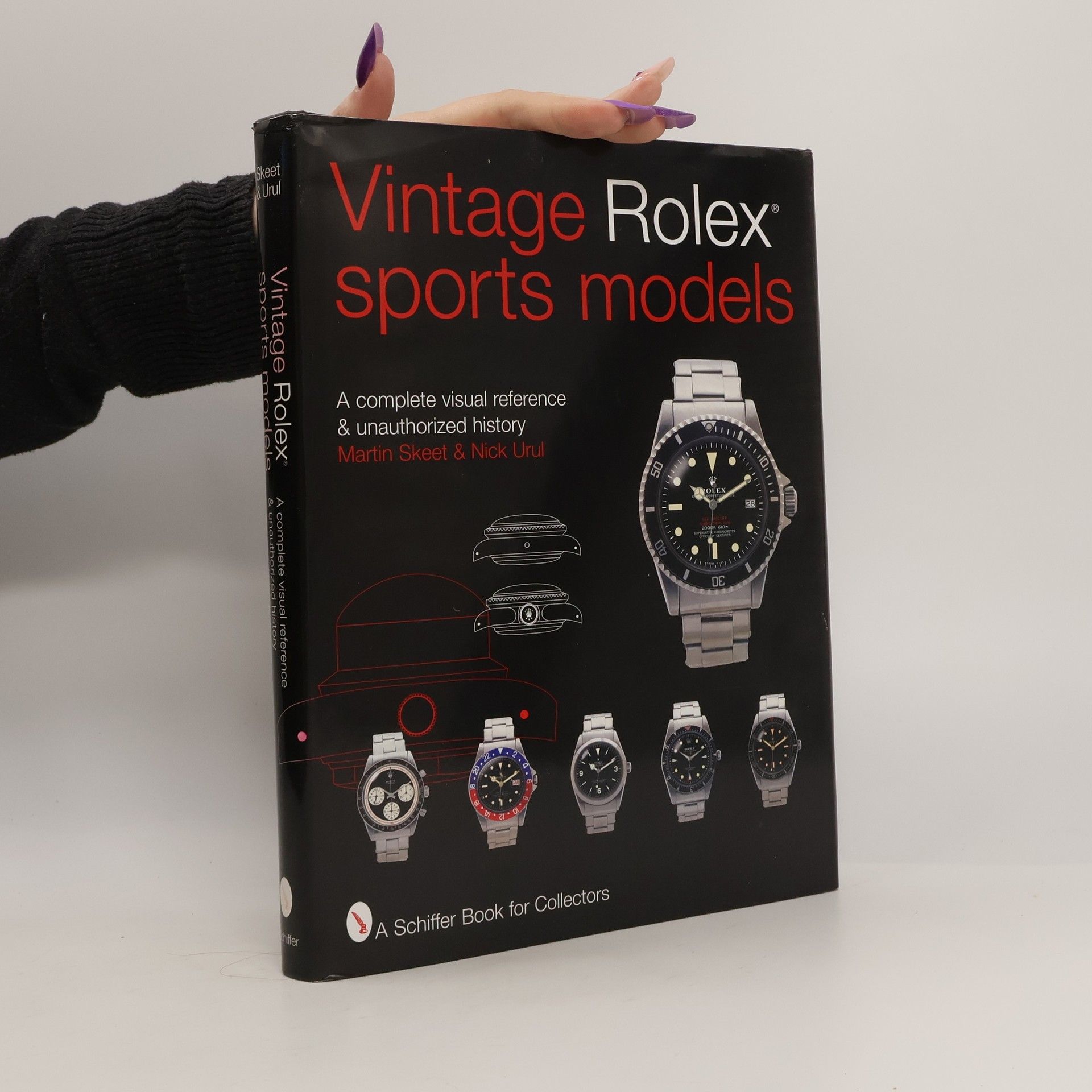 Martin Skeet Vintage Rolex® Sports Models