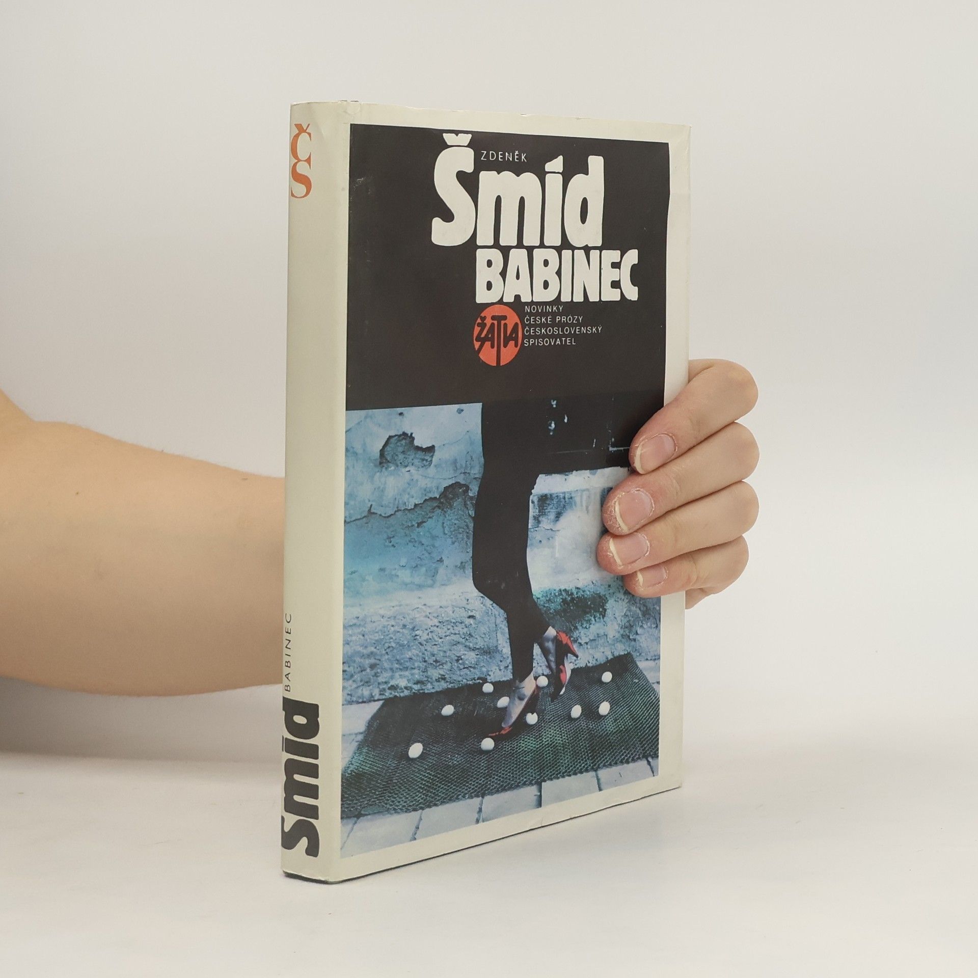 Zdeněk Šmíd Babinec