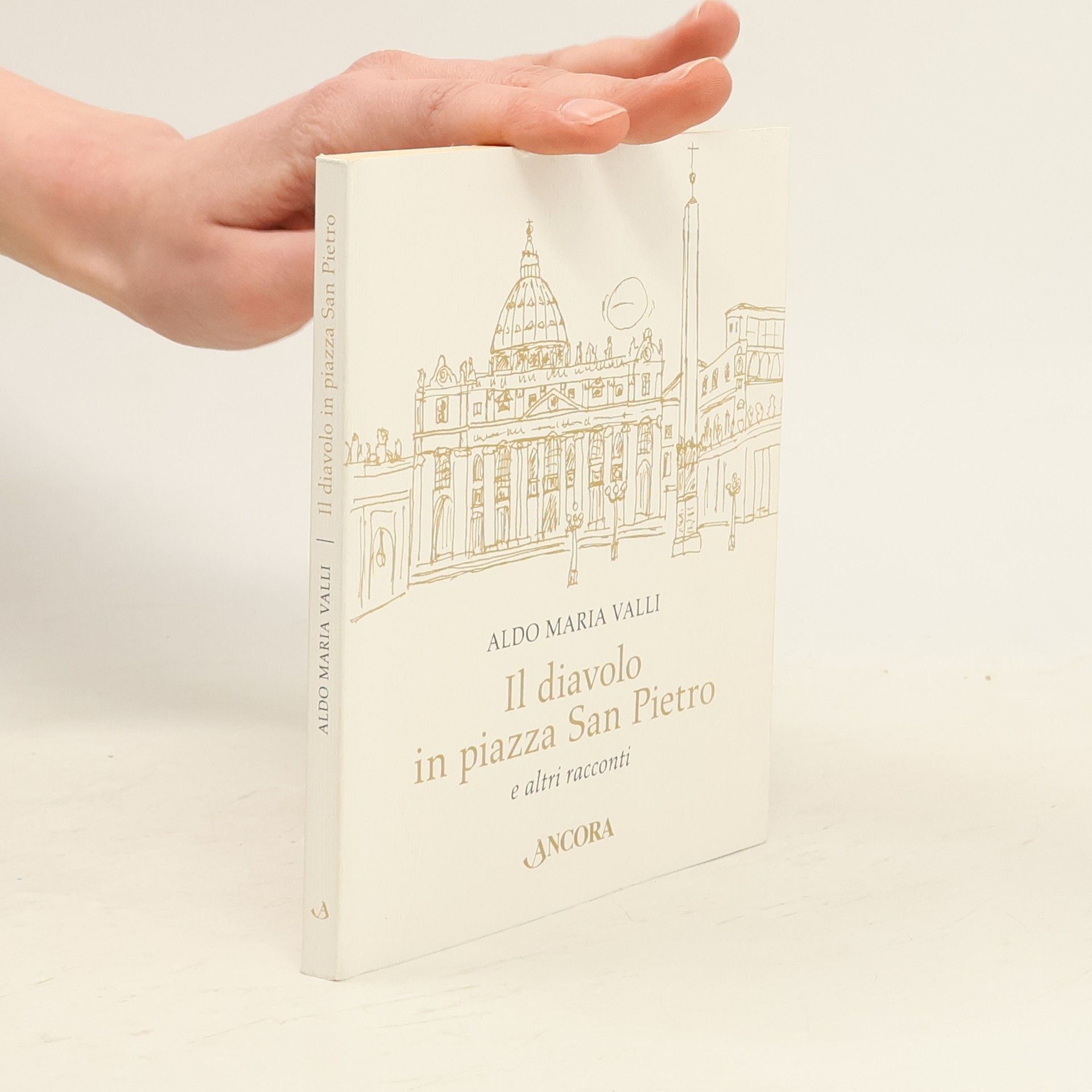 Aldo Maria Valli Il diavolo in piazza San Pietro