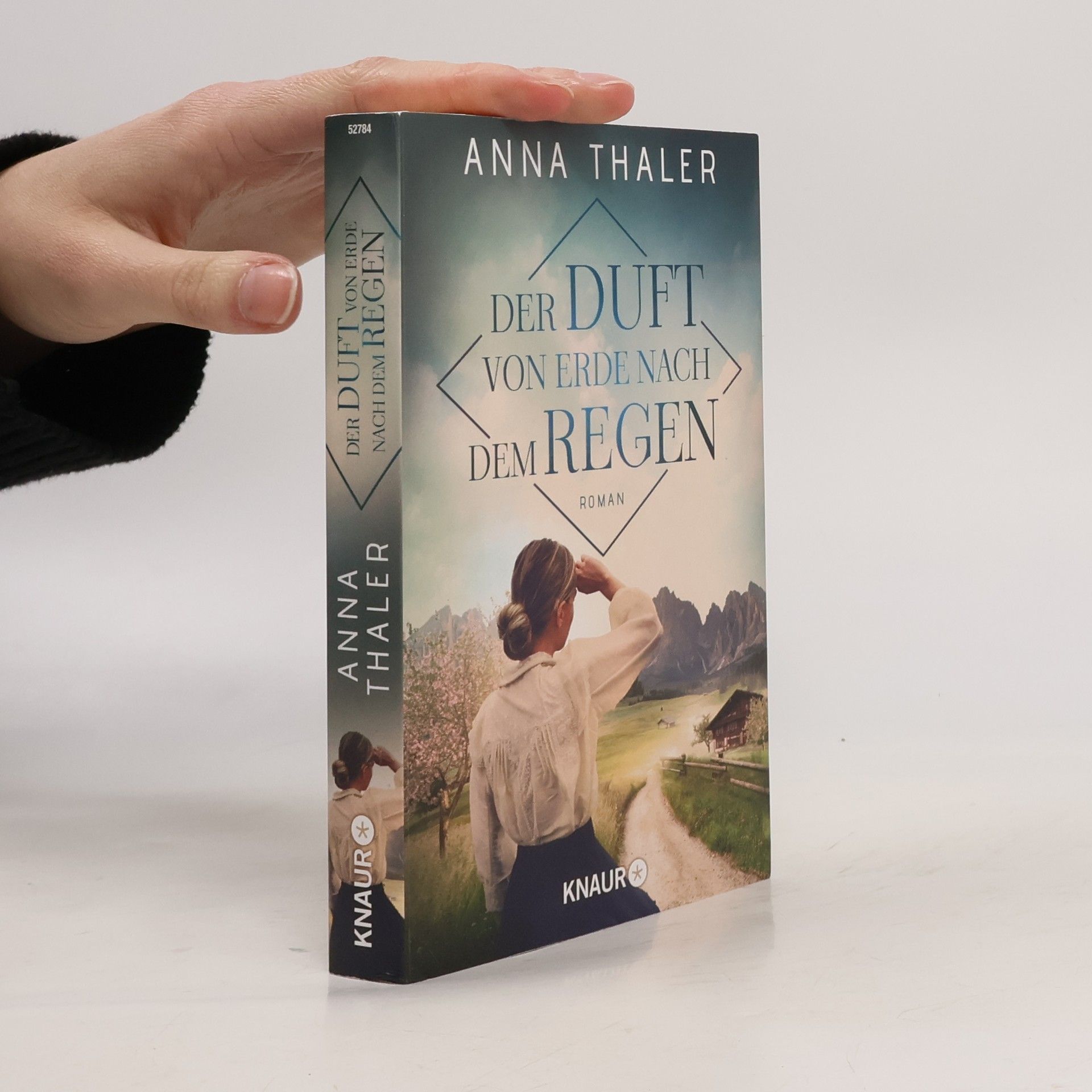 Anna Thaler Der Duft von Erde nach dem Regen