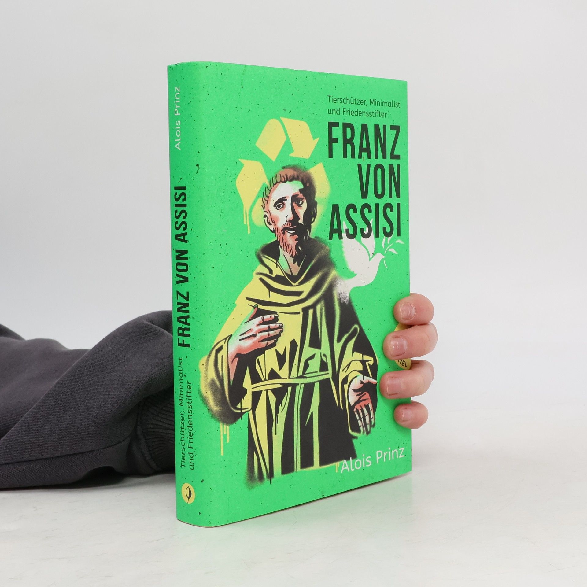 Alois Prinz Franz von Assisi