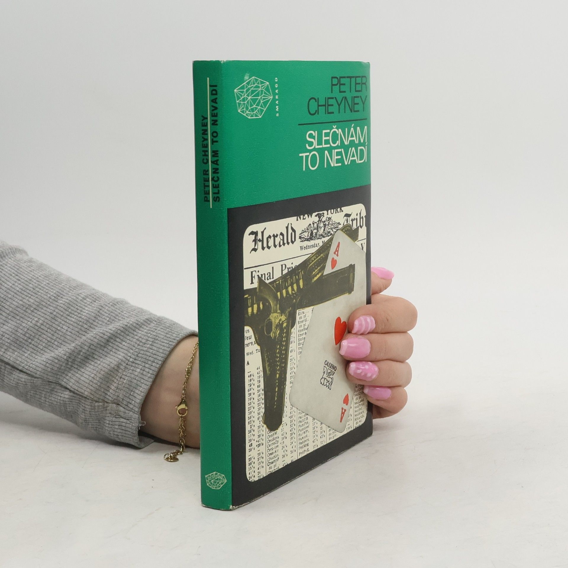 Peter Cheyney Slečnám to nevadí