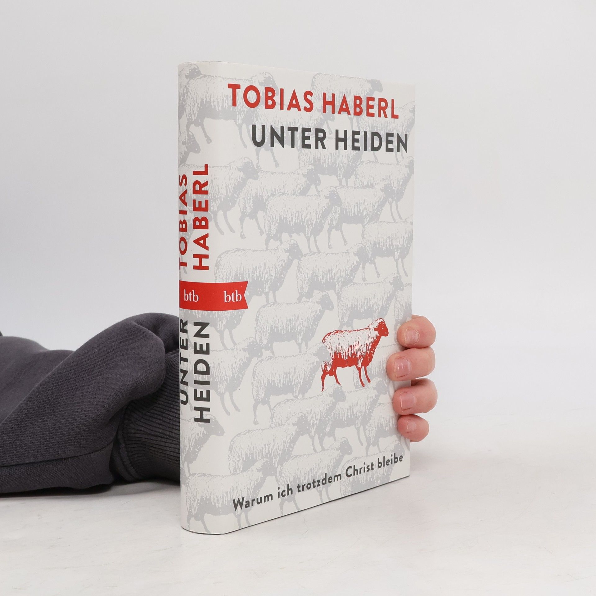 Tobias Haberl Unter Heiden. Warum ich trotzdem Christ bleibe