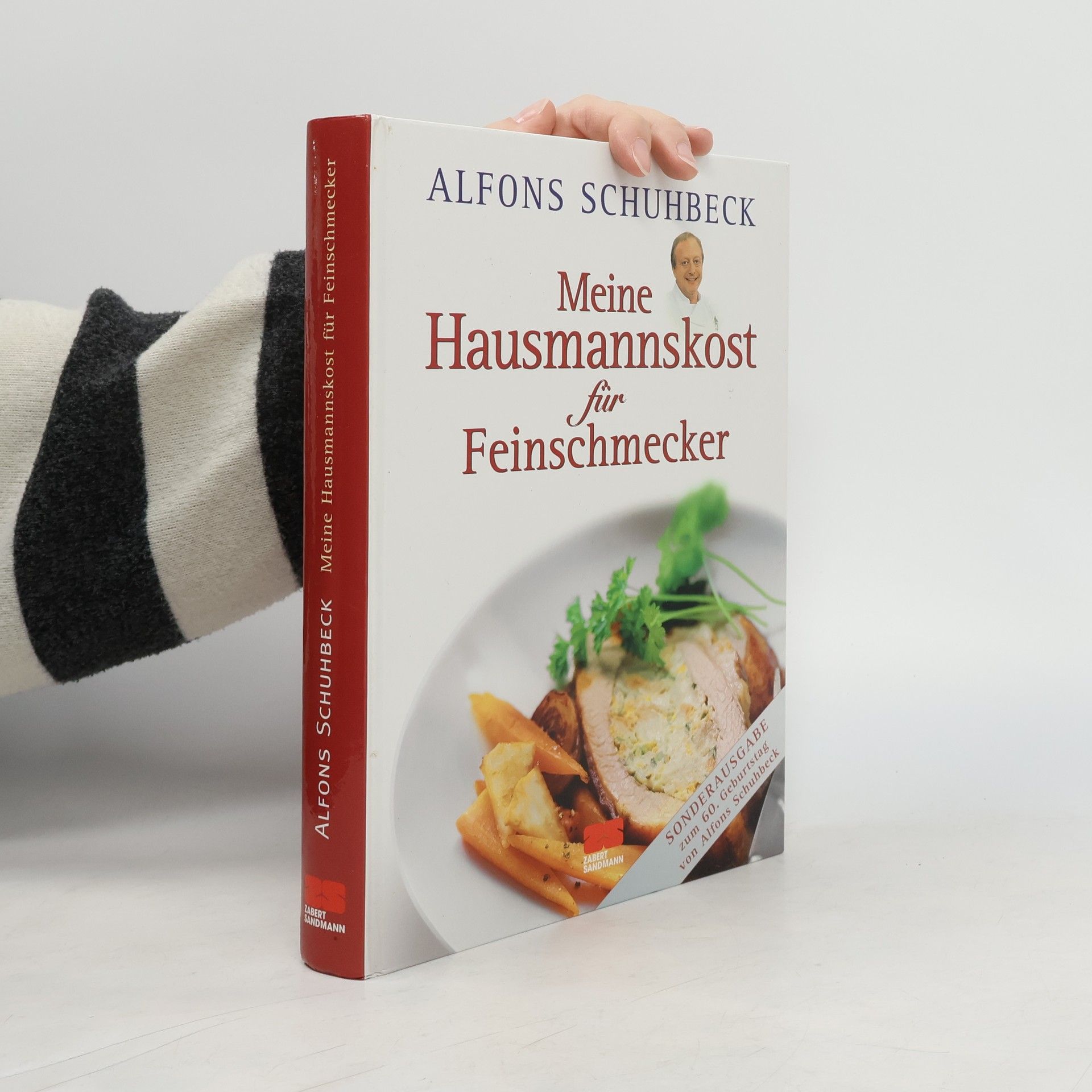 Alfons Schuhbeck Meine Hausmannskost für Feinschmecker