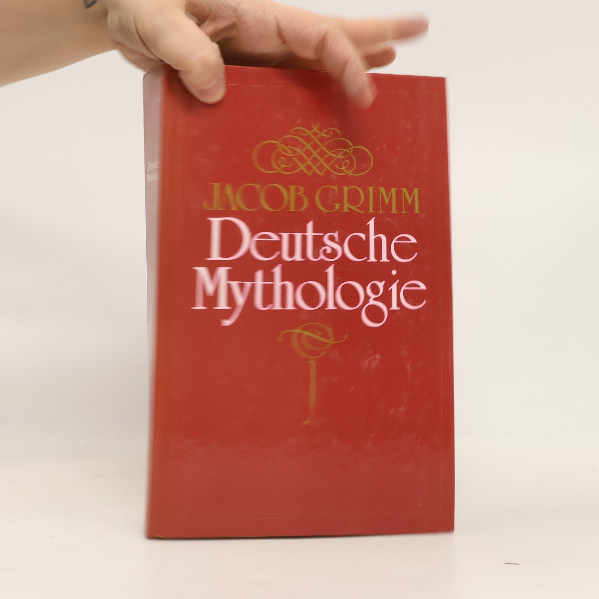 Grimm Jacob Deutsche Mythologie III.