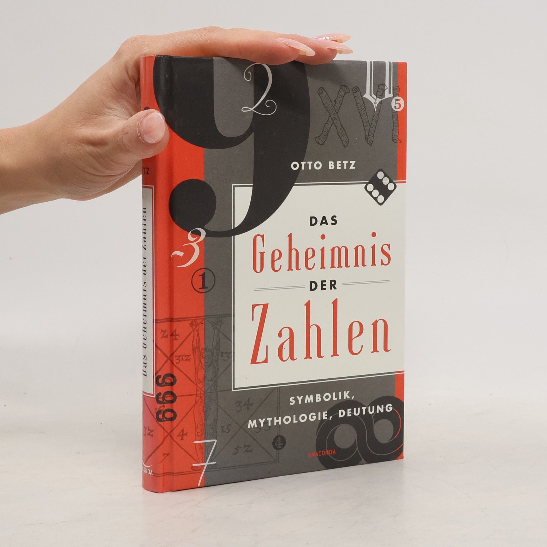 Otto Betz Das Geheimnis der Zahlen
