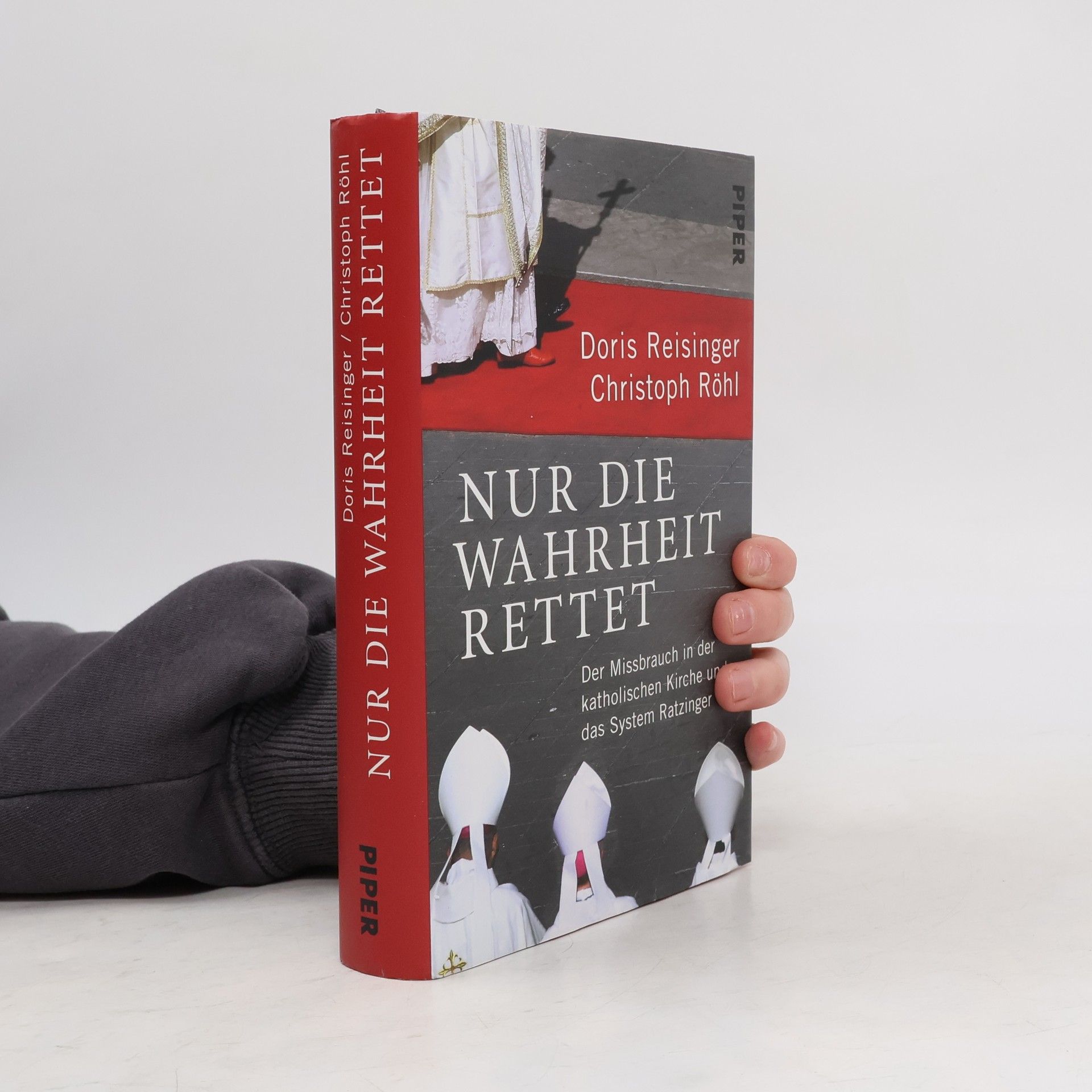 Doris Reisinger Nur die Wahrheit rettet