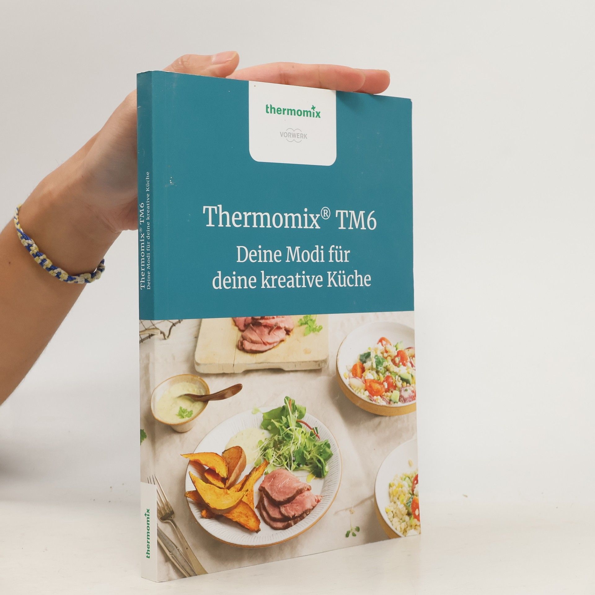Autorenkollektiv Theromix TM6 - Deine Modi Für Deine Kreative Küche