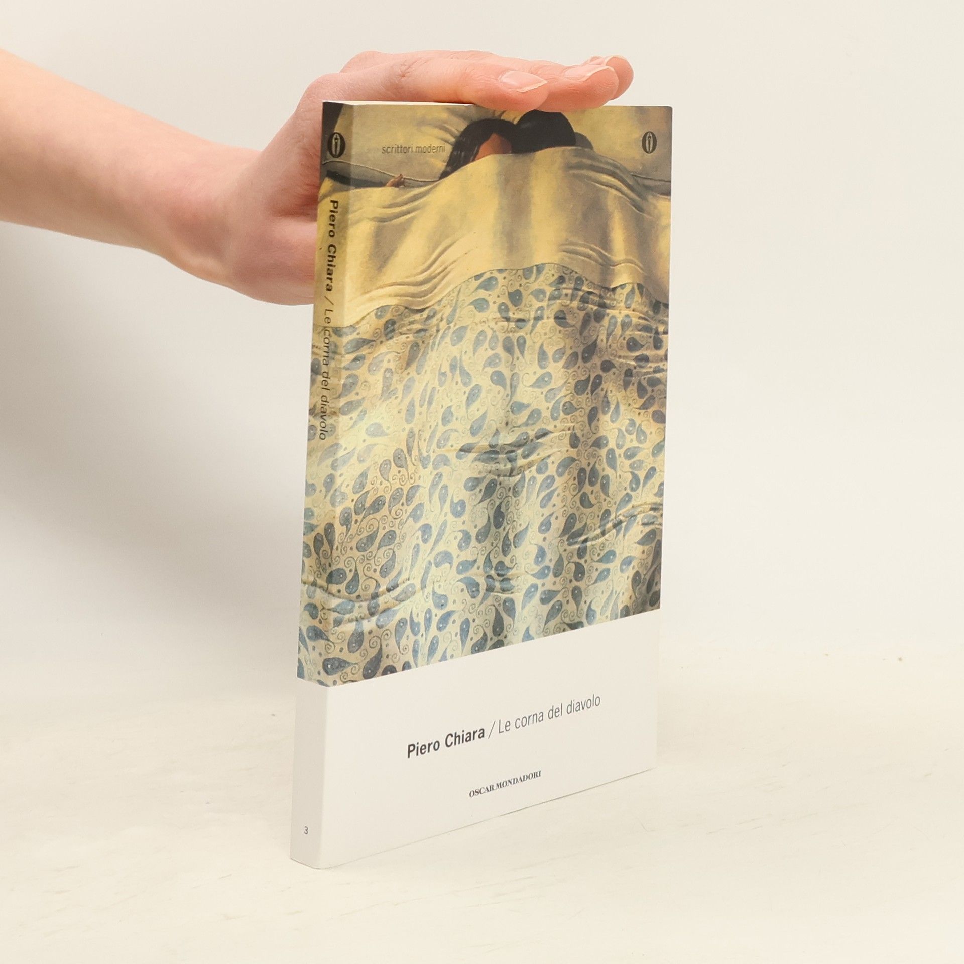 Piero Chiara Oscar scrittori moderni - 3: Le corna del diavolo