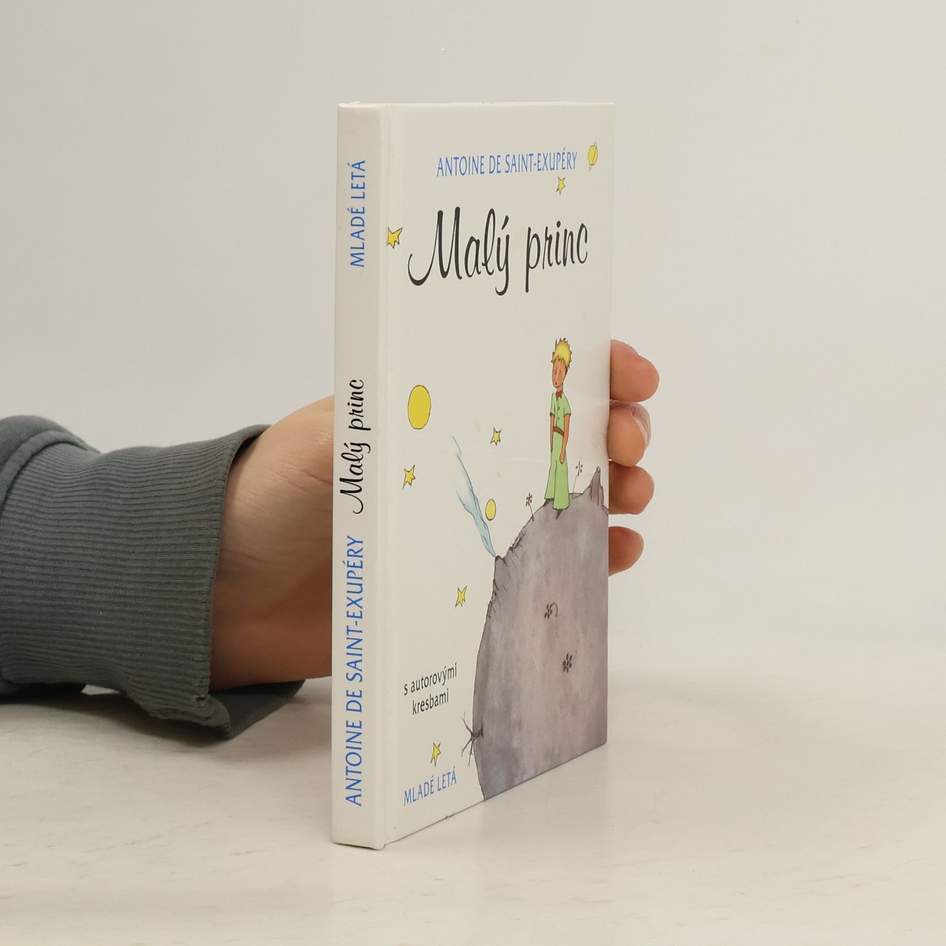 Antoine de Saint-Exupéry Malý princ
