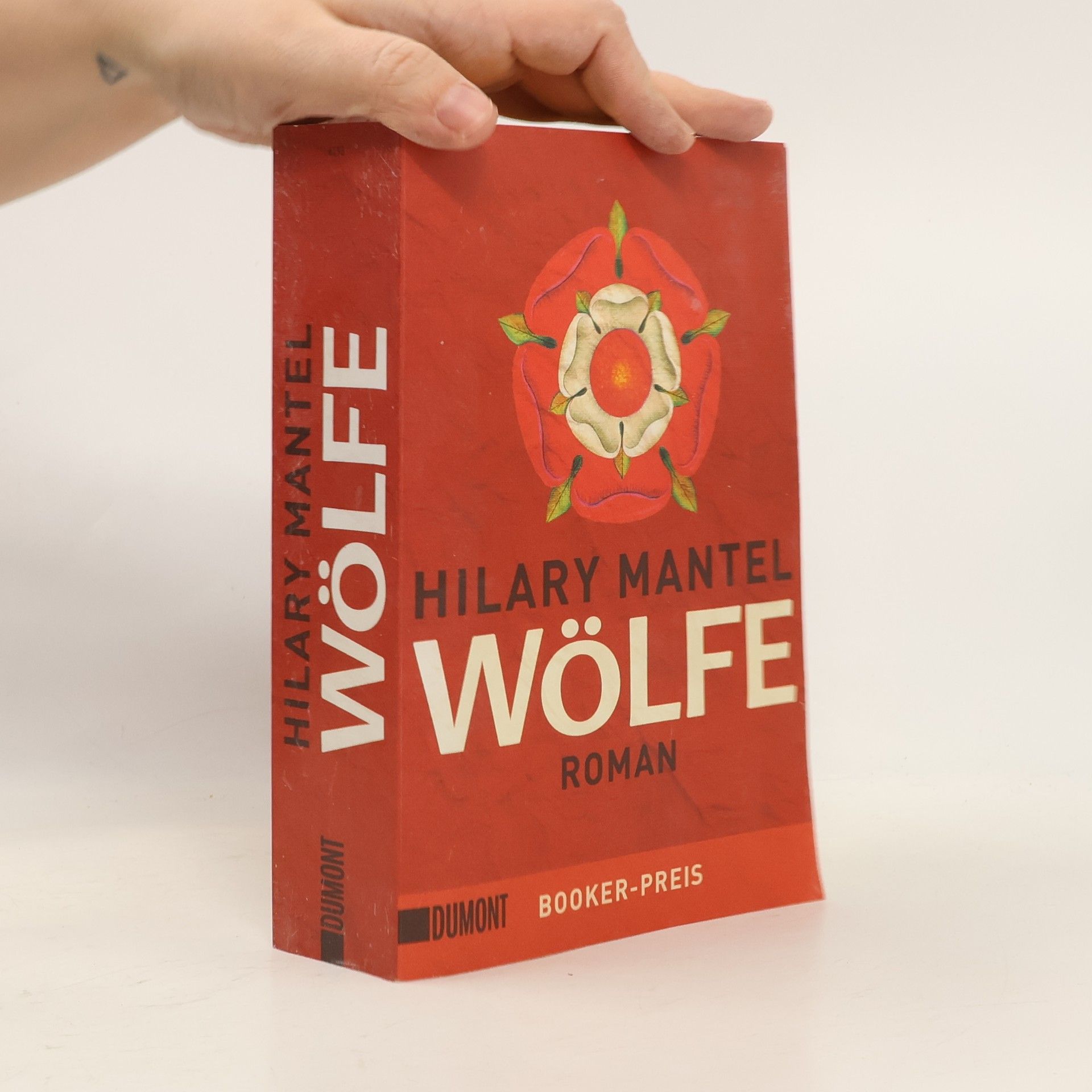 Hilary Mantel Wölfe