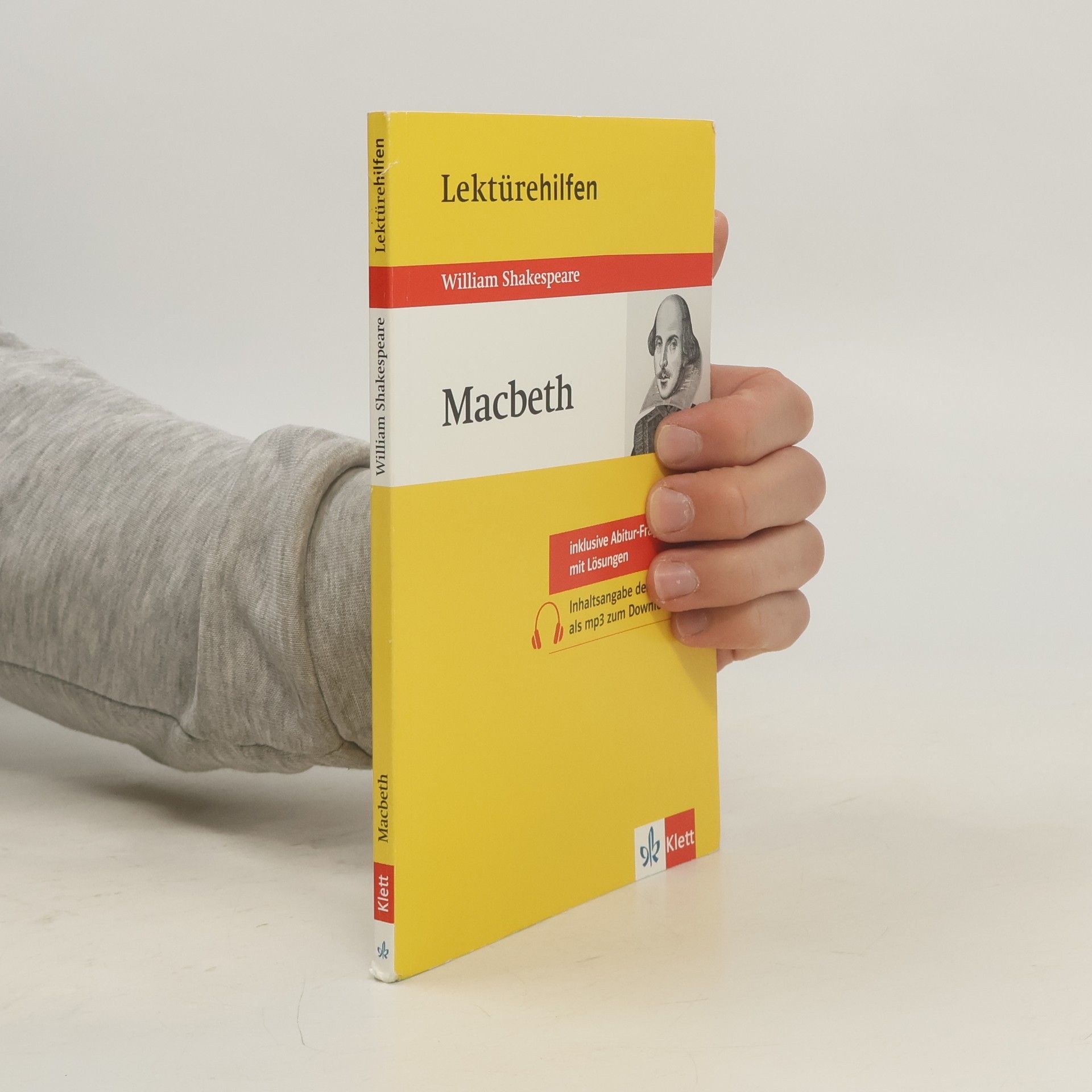 Horst Mühlmann Lektürehilfen William Shakespeare, "Macbeth"