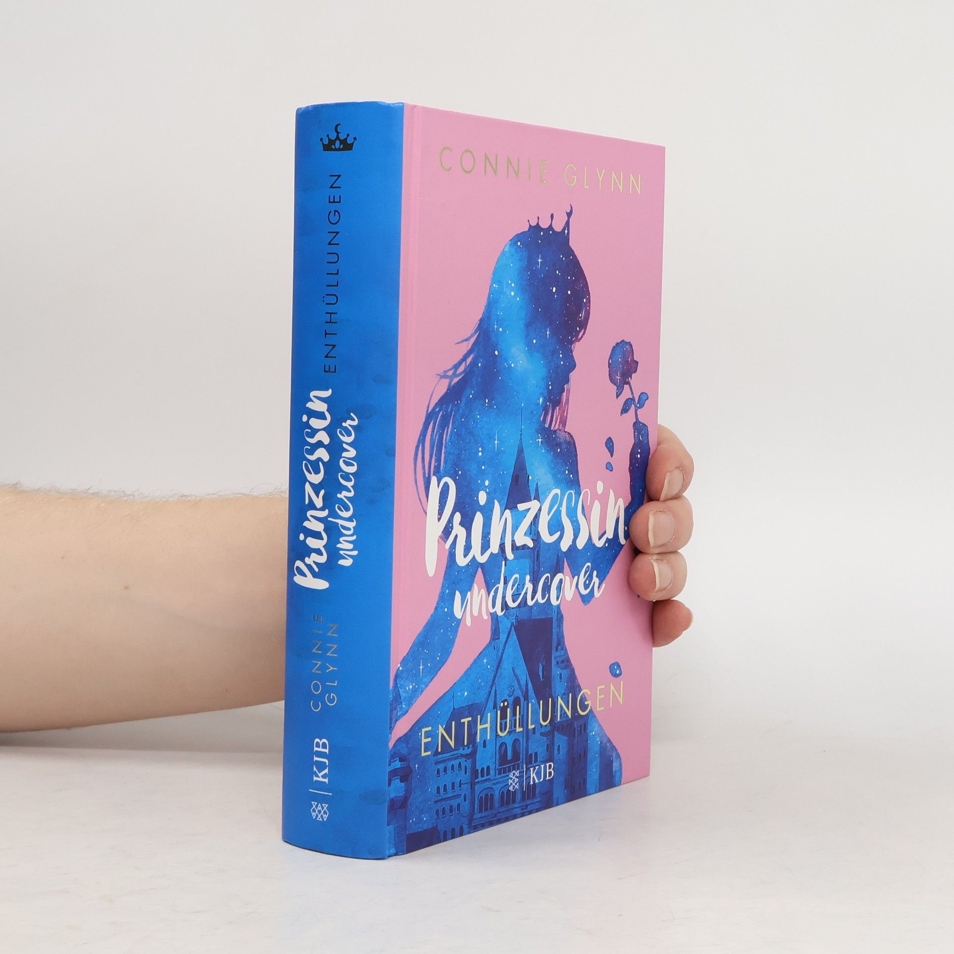 Connie Glynn Enthüllungen