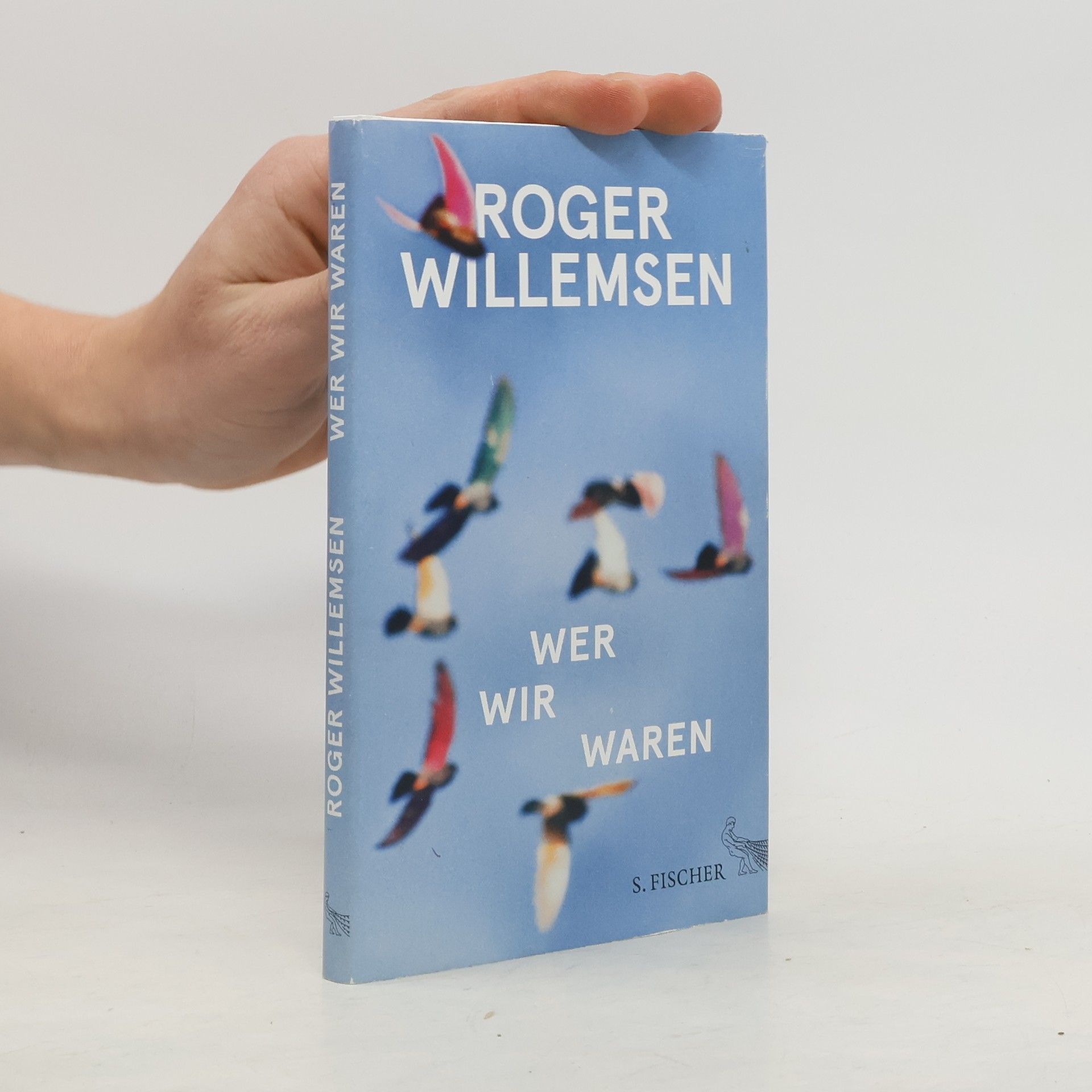 Roger Willemsen Wer wir waren
