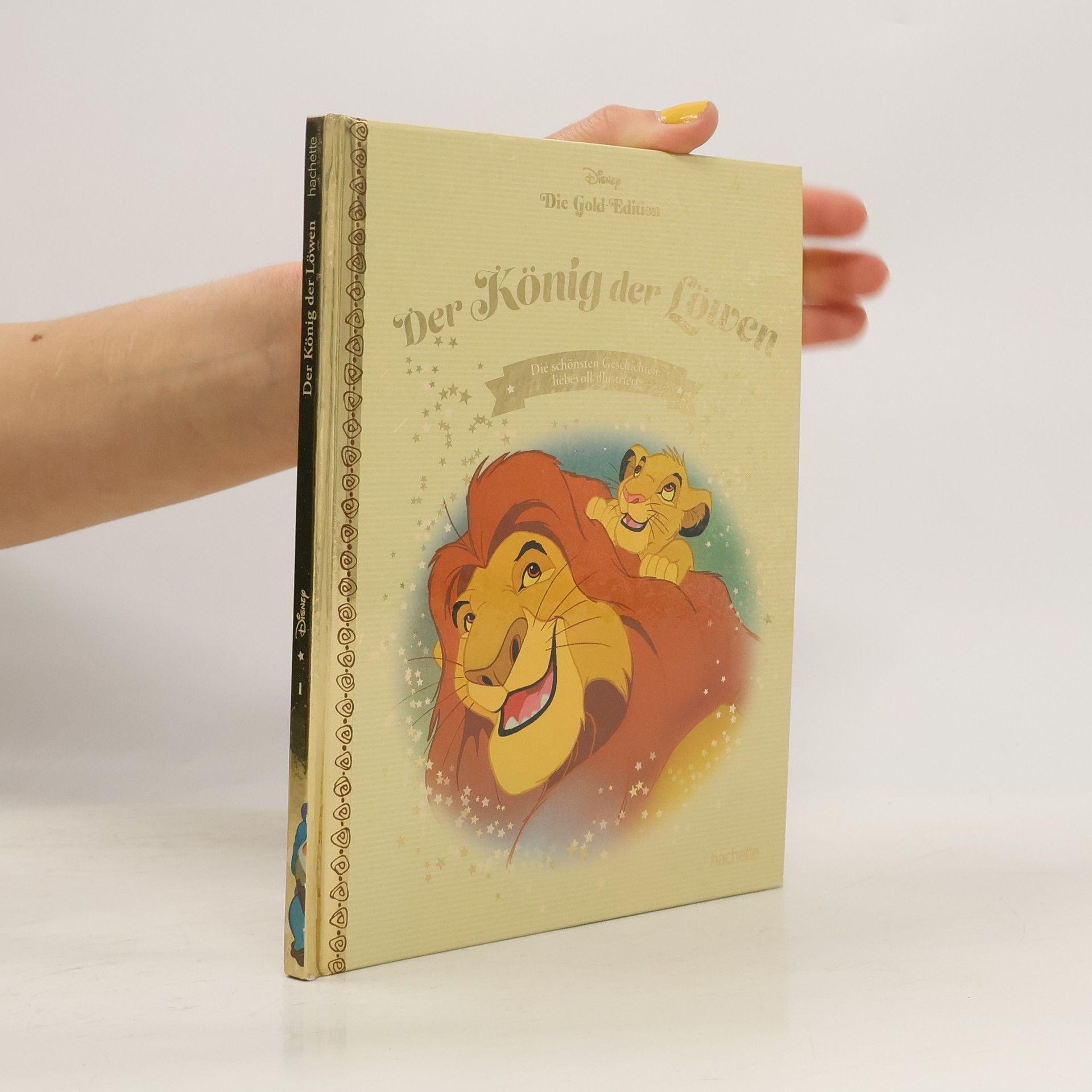 Various authors Der König der Löwen