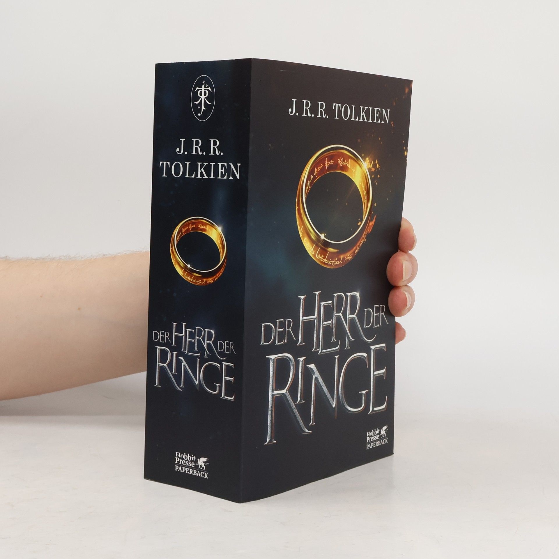 John Ronald Reuel Tolkien Der Herr der Ringe
