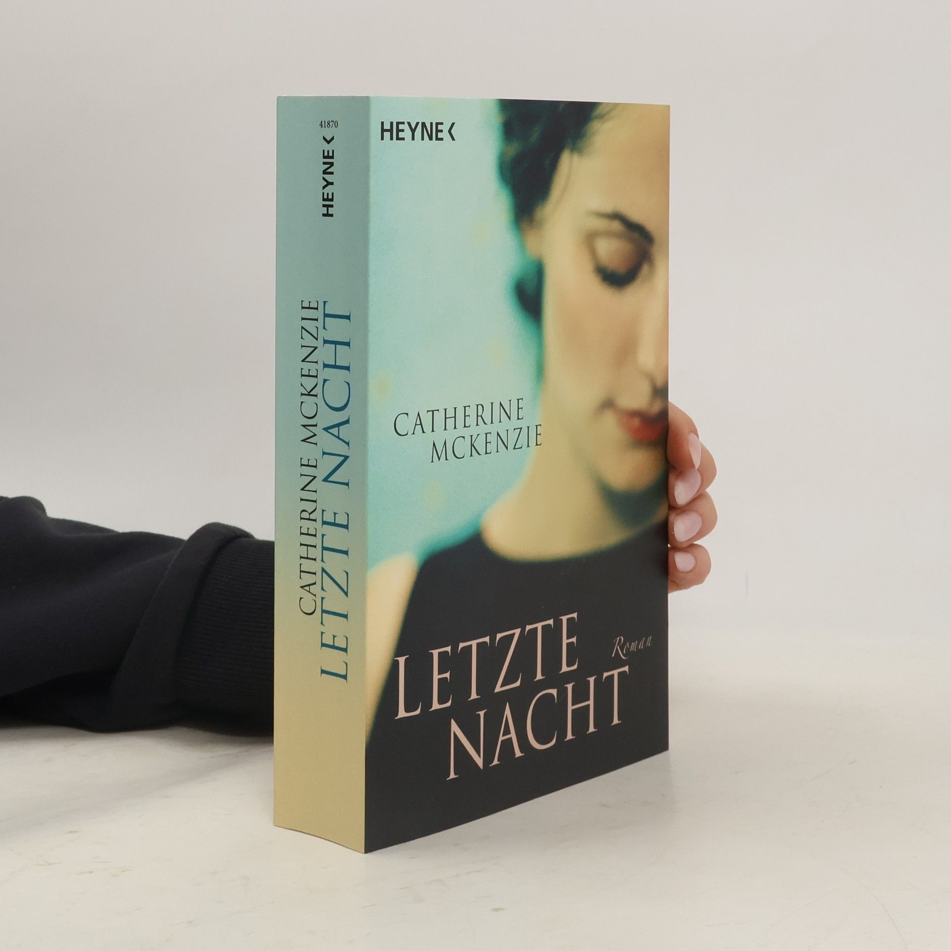 Catherine McKenzie Letzte Nacht