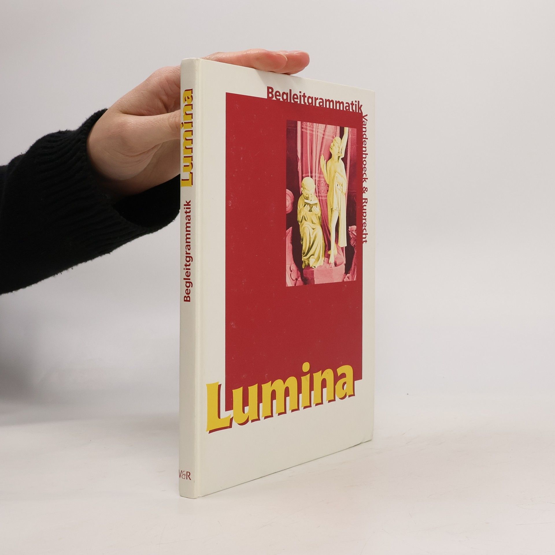 Ursula Blank-Sangmeister Begleitgrammatik