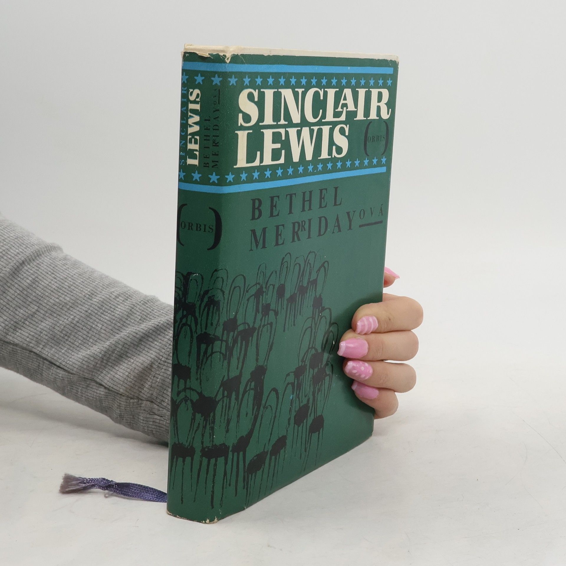 Sinclair Lewis Bethel Merridayová