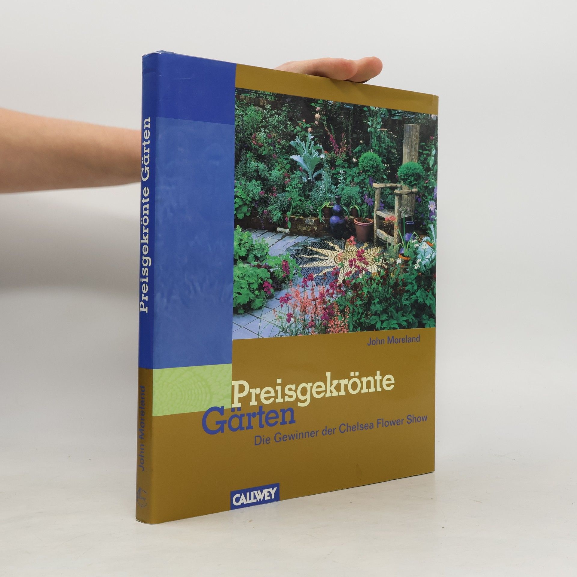 Preisgekrönte Gärten