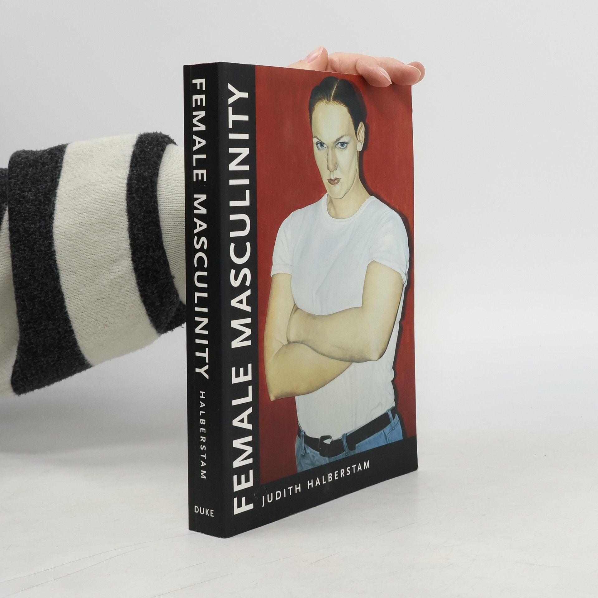 Judith Halberstam Female Masculinity